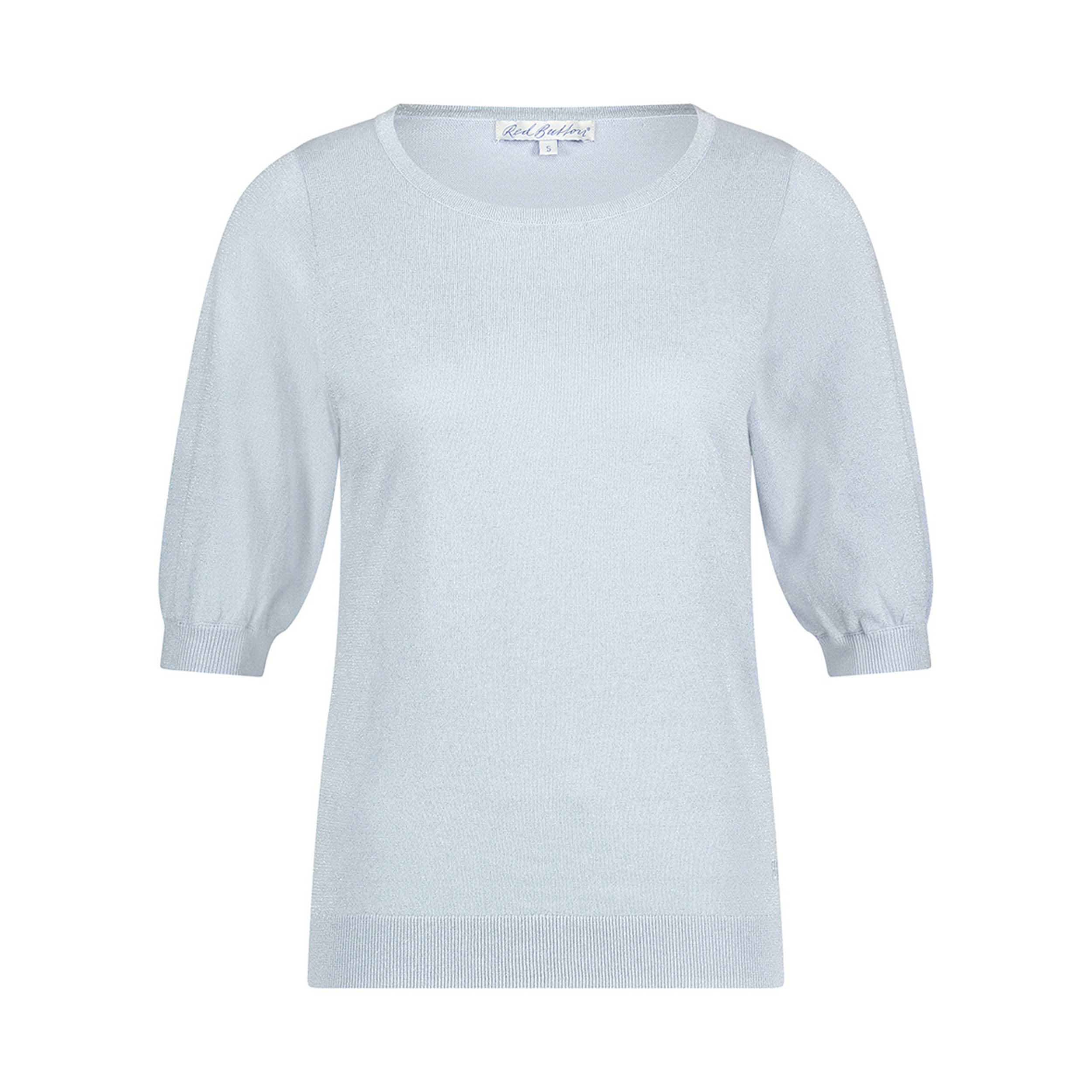 Red Button SRB4513 Shirt Sweet Sparkle Blue