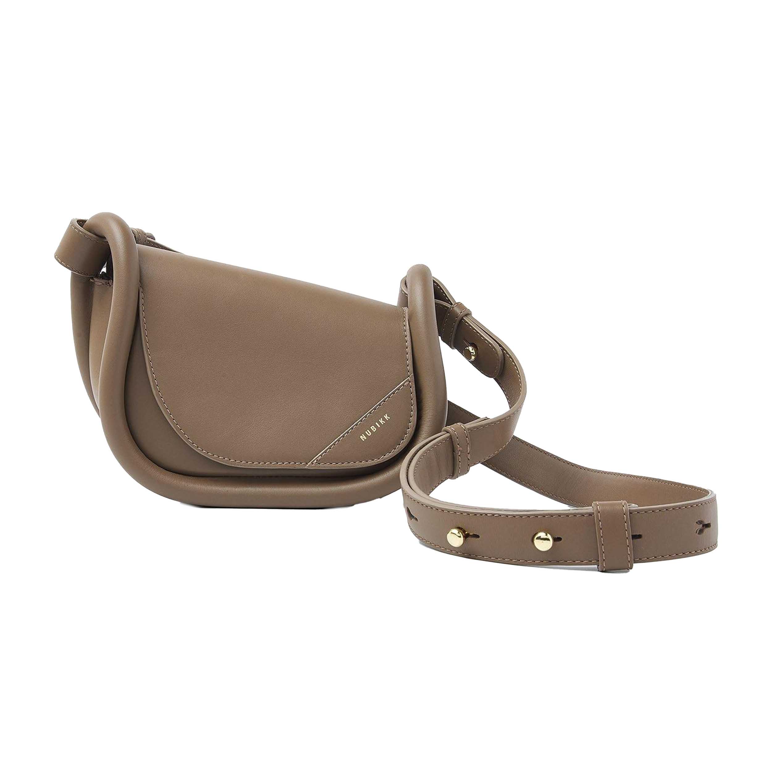 Nubikk 21077611 Handtas Bobby Mini Bag II Taupe
