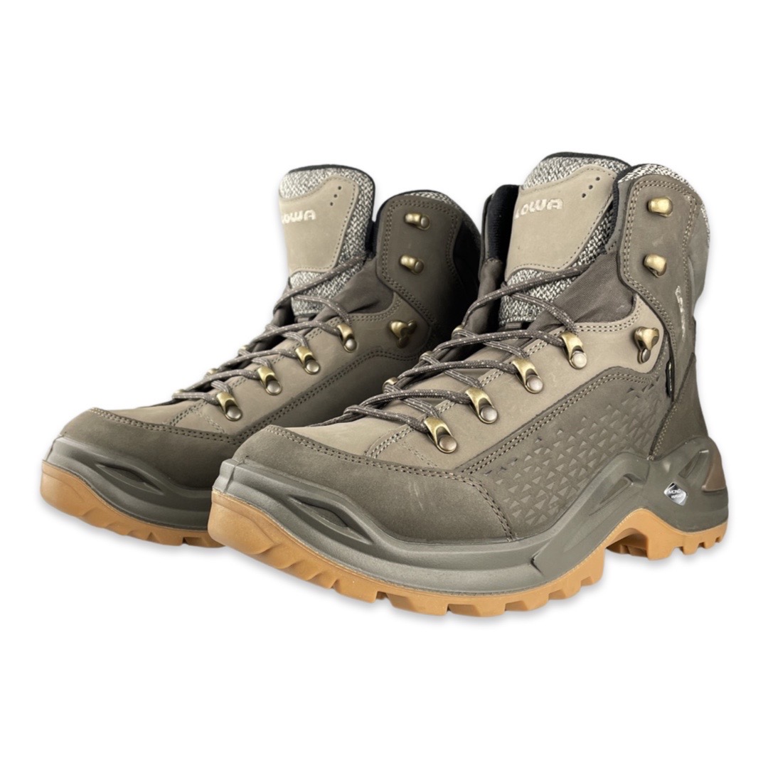 Lowa 410970 Renegade Warm GTX Mid Slate/Clove