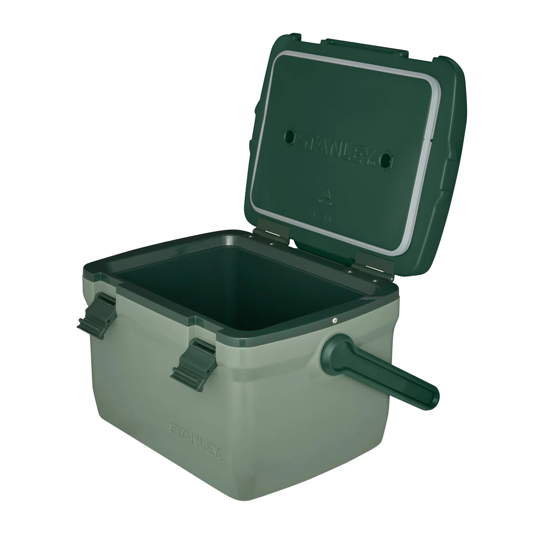 Stanley The Easy Carry Outdoor Cooler 6,6L Green