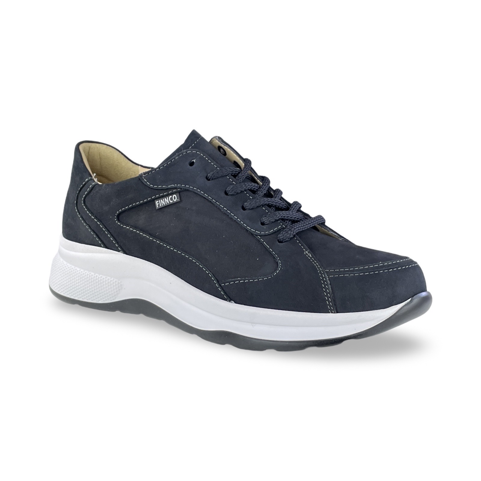 Finn Comfort TrendLine 2780 Sneaker Piccadilly Ink