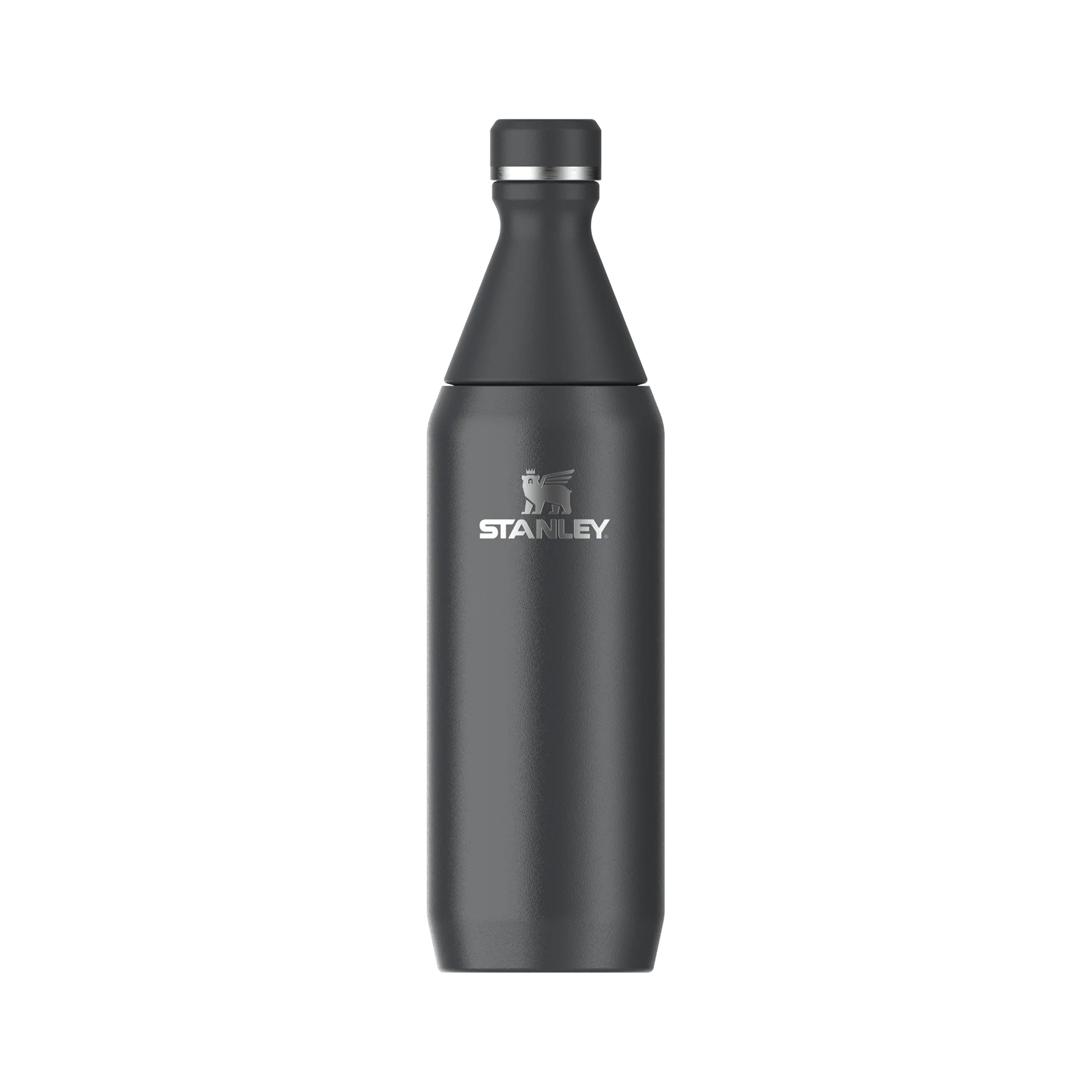 Stanley The All Day Slim Bottle 0,6L Black