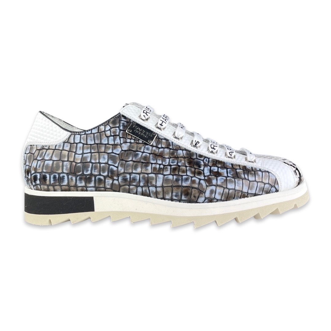 Harris 2892 Sneaker Coccino Multicolor