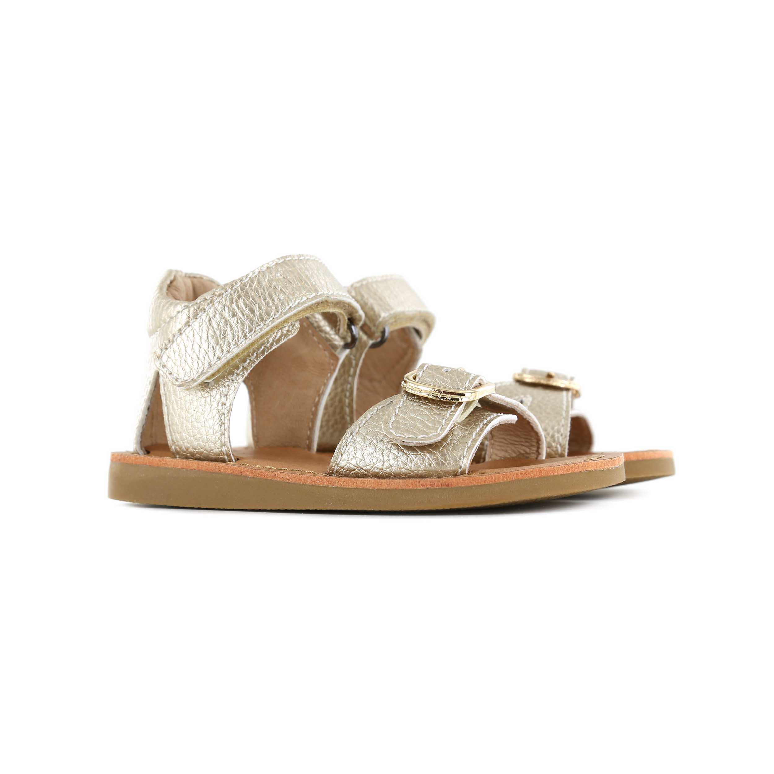 Shoesme CS22S011 Sandaal Classic Gold