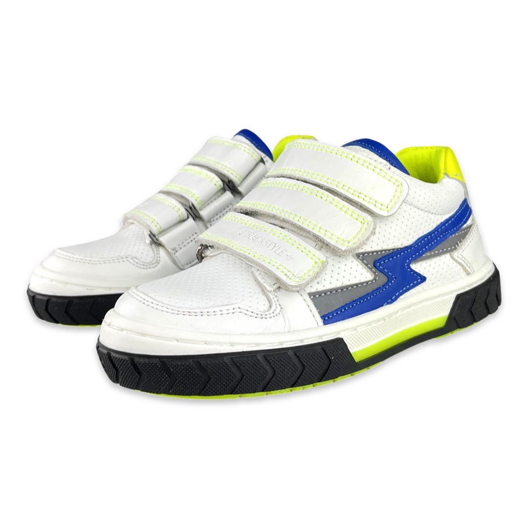 Trackstyle 322320 Sneaker Coen Coker White 5