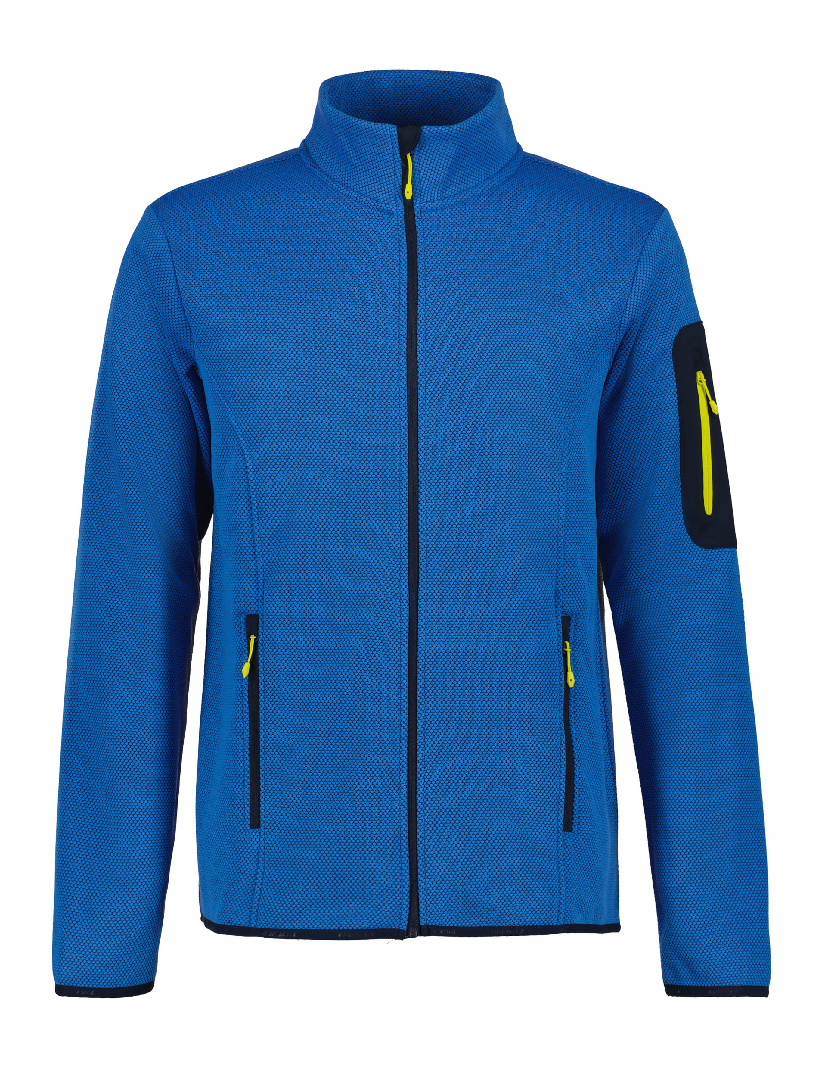 Icepeak 57874 Vest Bredstedt Blauw