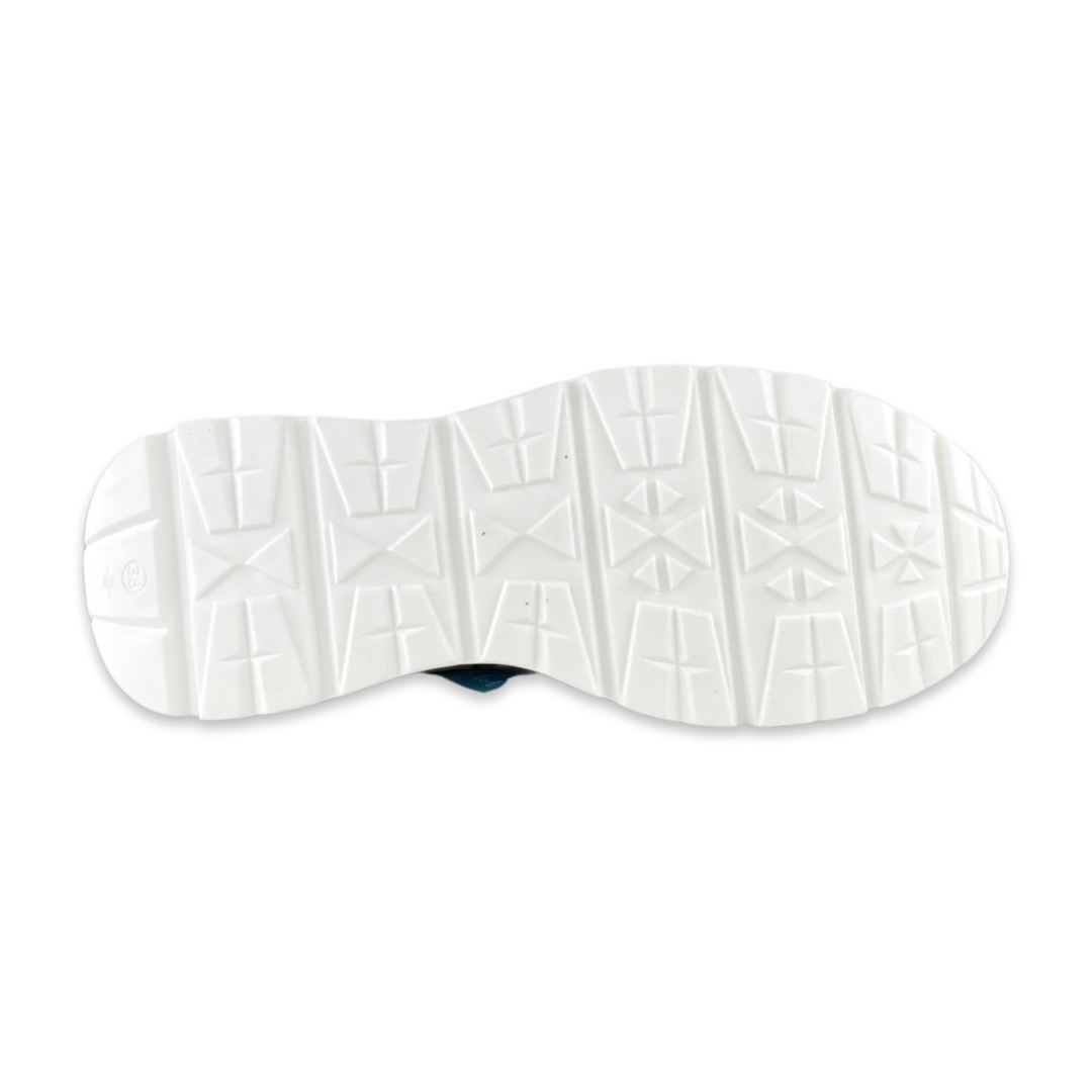 Giga G4112 Sneaker Ella Beige/Green