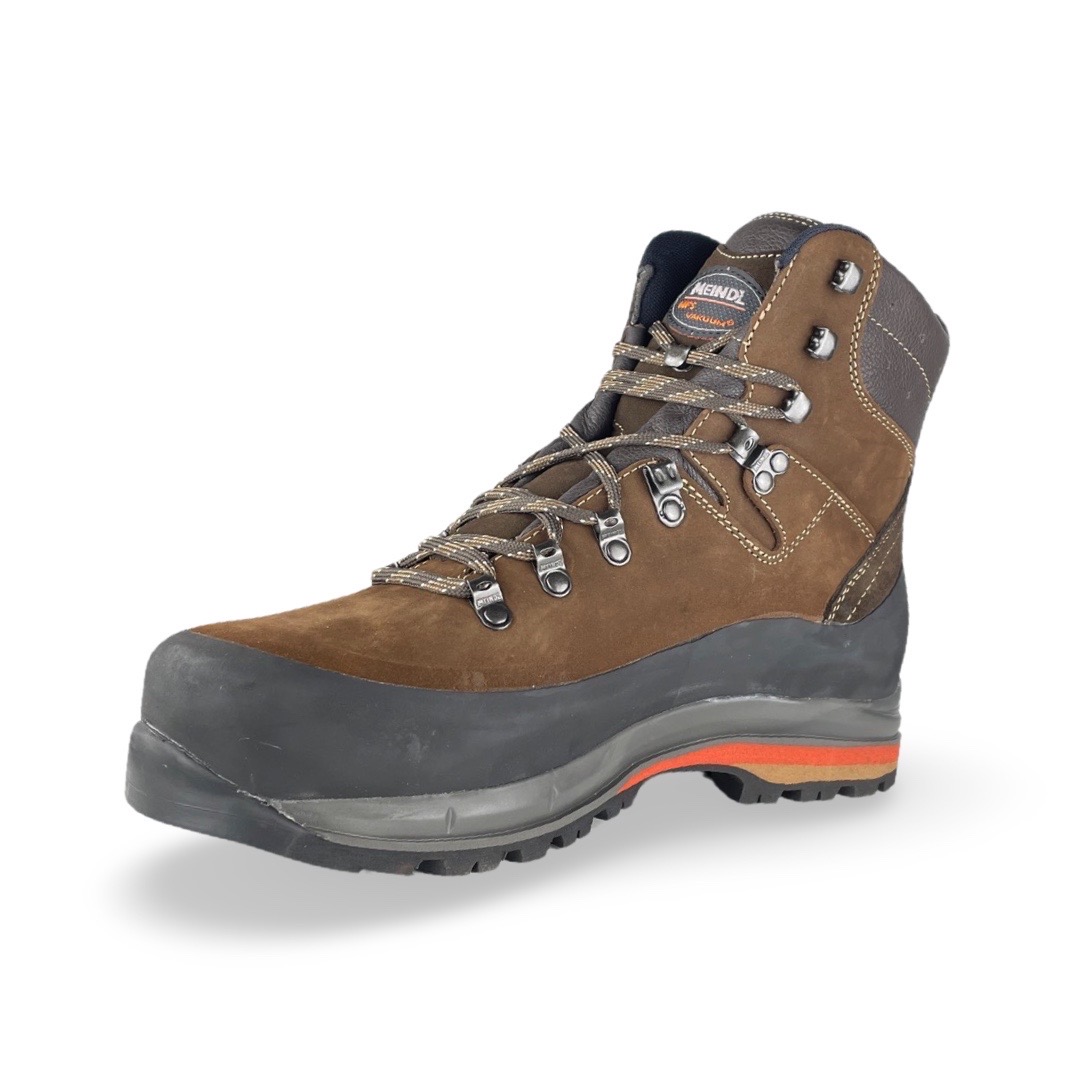 Meindl 2844 Vakuum Men GTX Donkerbruin