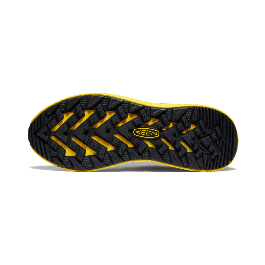 Keen K1027483 Sneaker WK-400 Men Yellow/Black