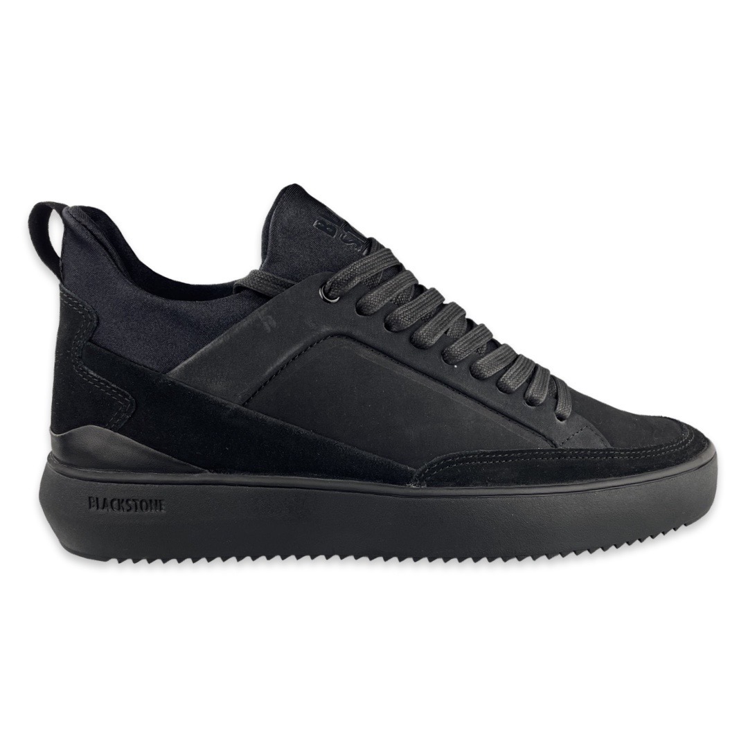 Blackstone YG15 Sneaker Black