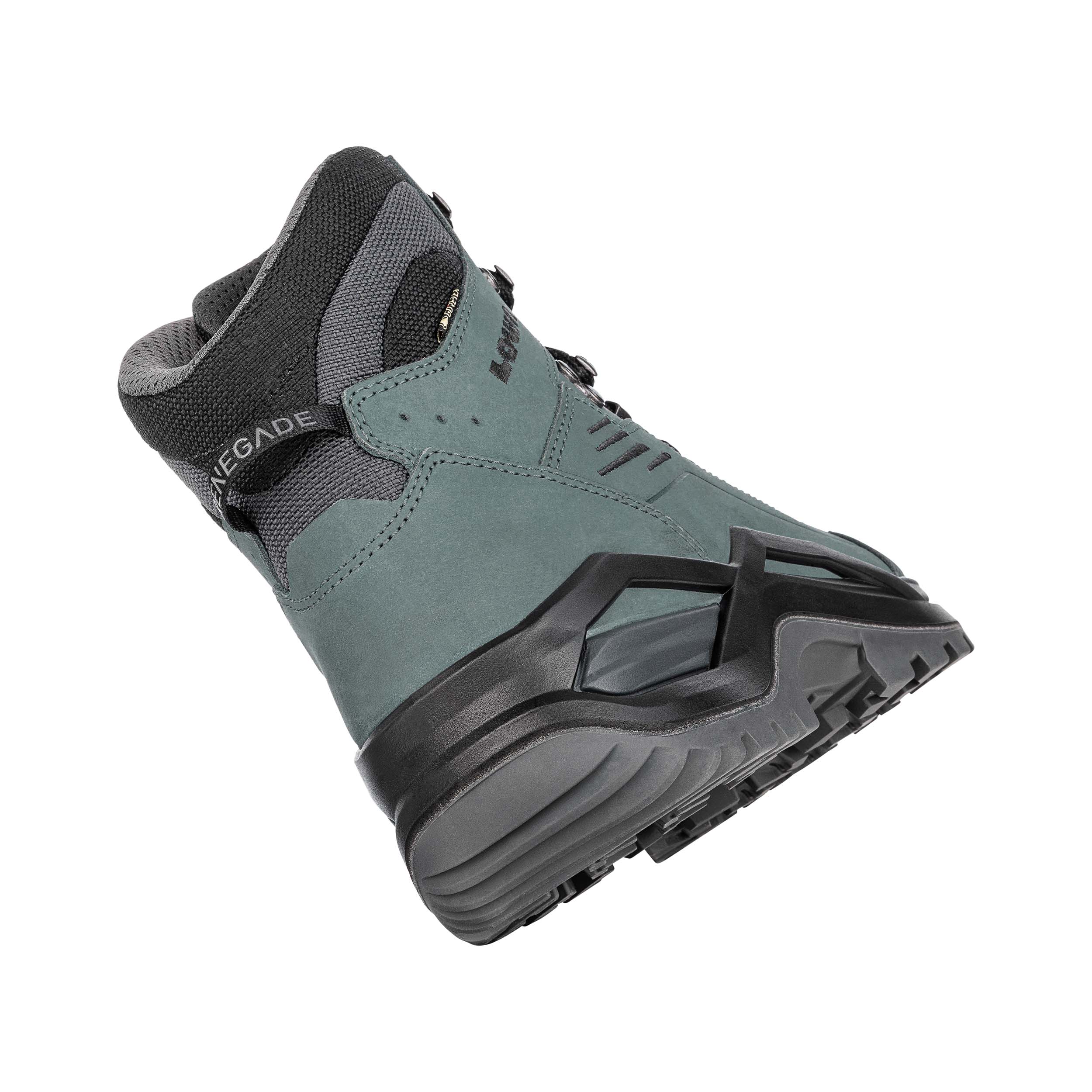 Lowa 311916 Renegade Evo GTX Mid Smokegreen/Grey