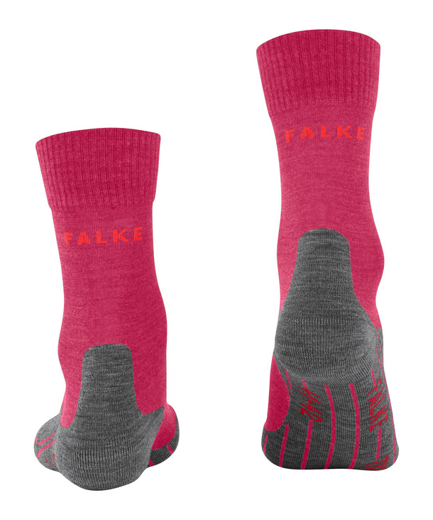 Falke 16243 TK5 Wander Trekking Women Rose/Grey