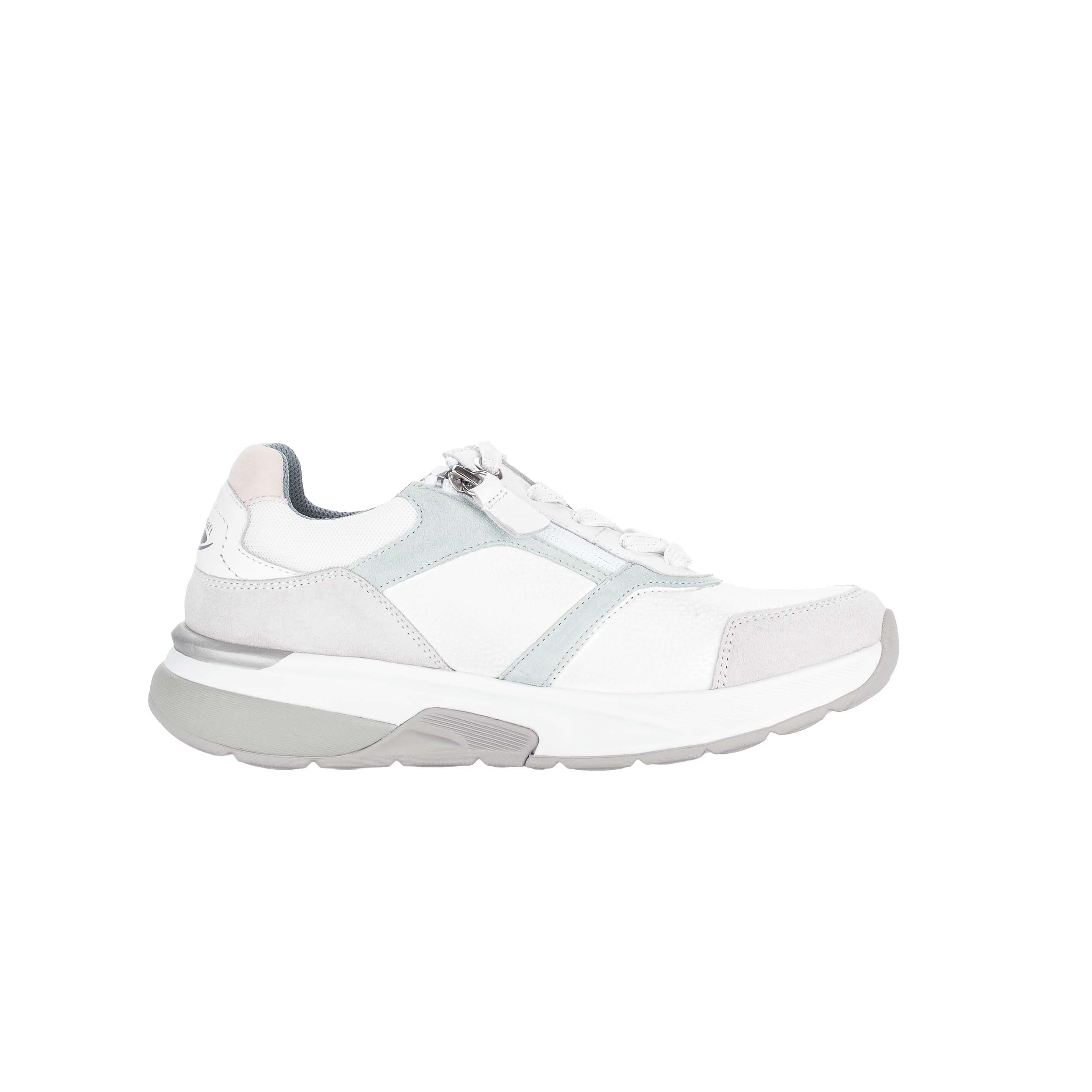 Gabor Rollingsoft 86.847 Sneaker Offwhite/Glacier/Blush