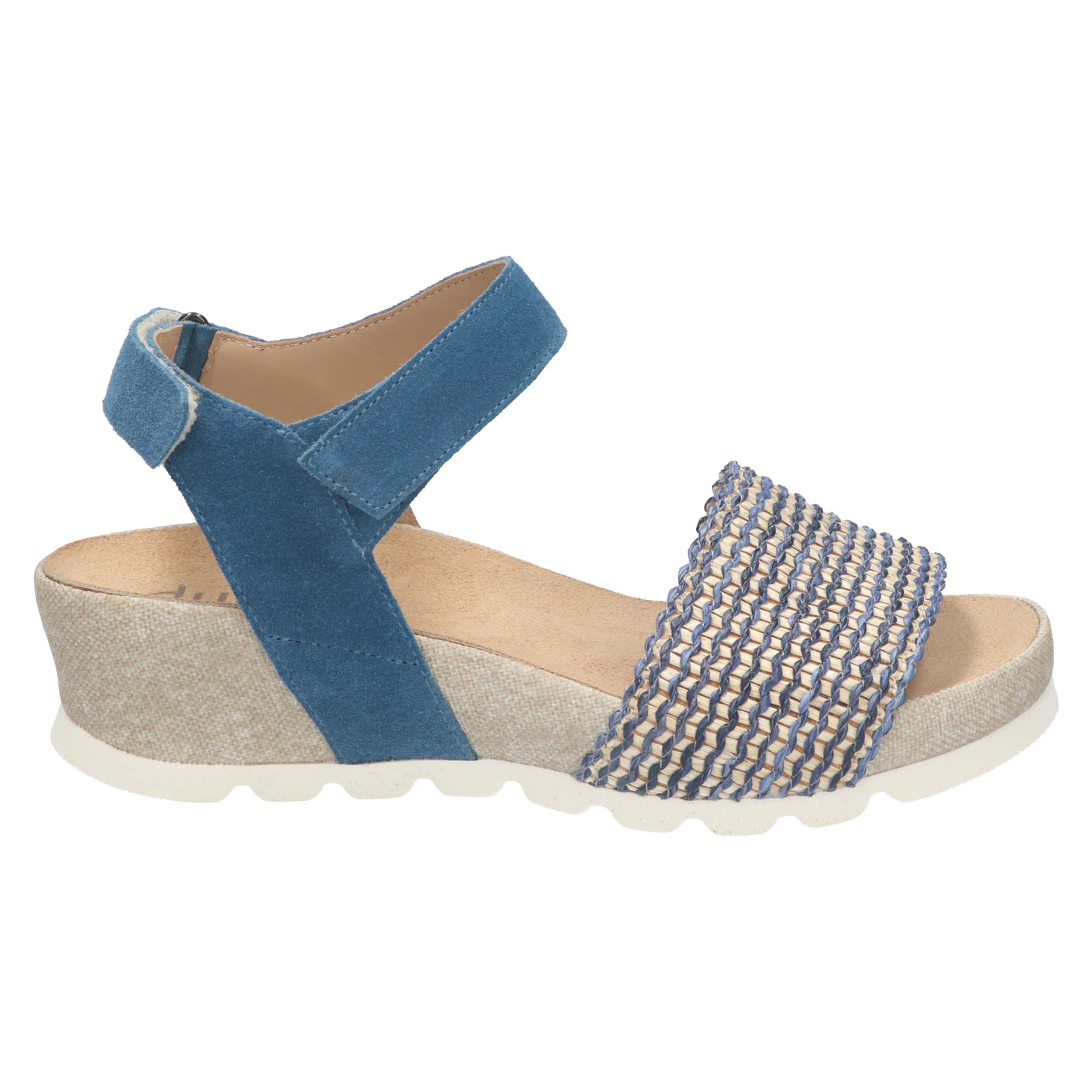 Durea 7434 Sandaal Jeans H