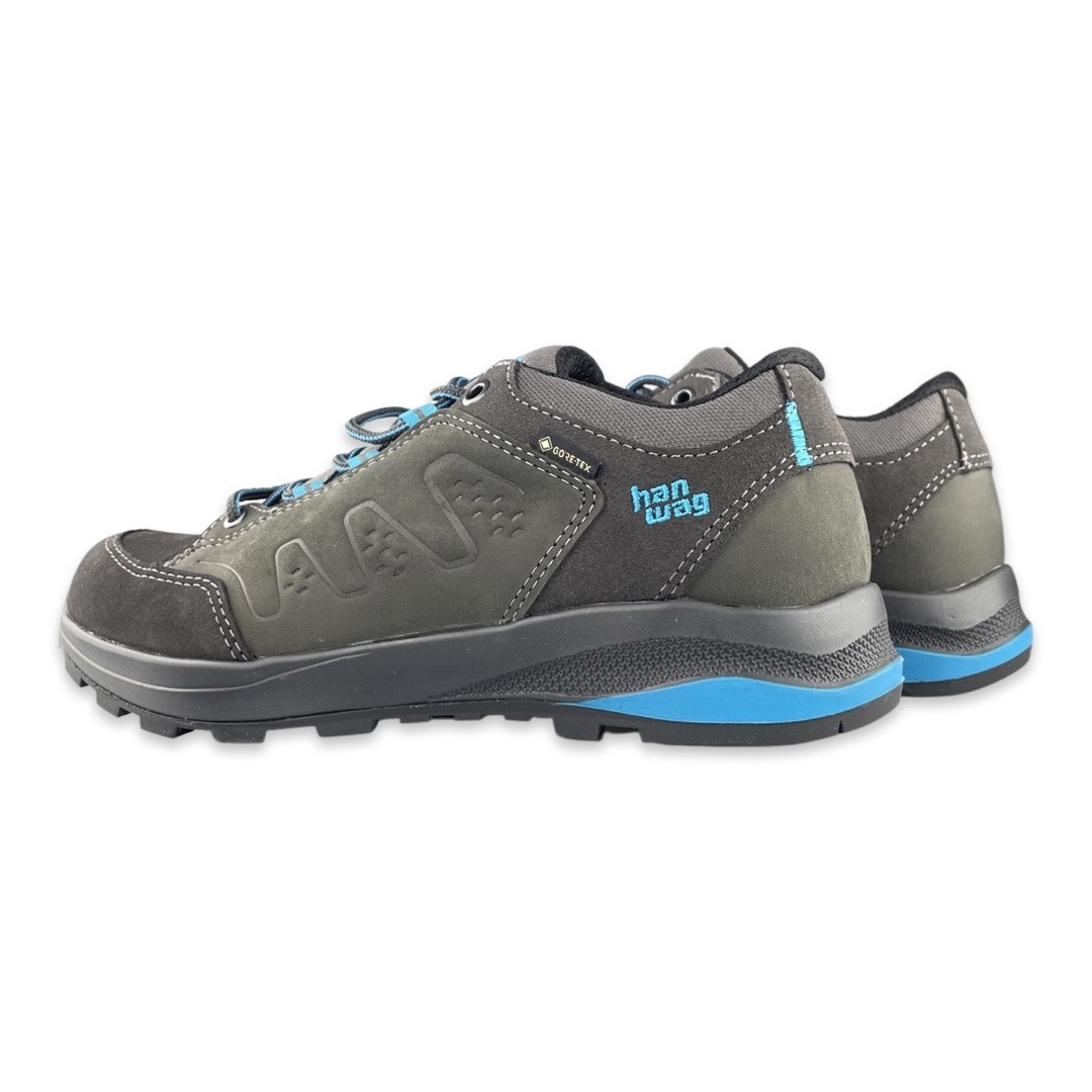 Hanwag 204201 Torsby Low SF Extra Lady GTX Asfalt