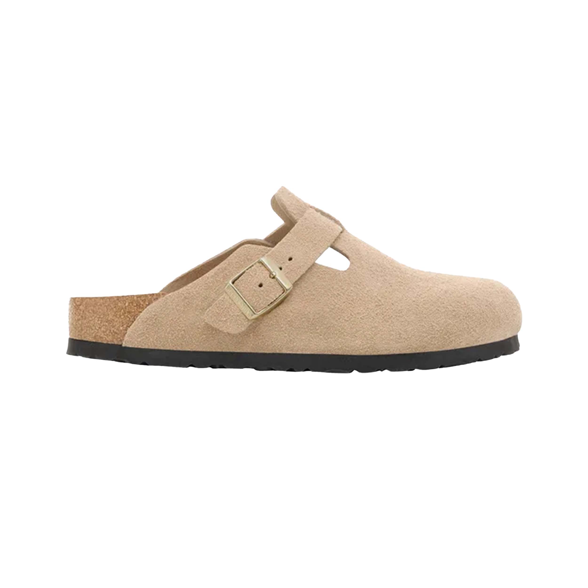 Birkenstock 1030855 Muil Boston Sandcastle Regular