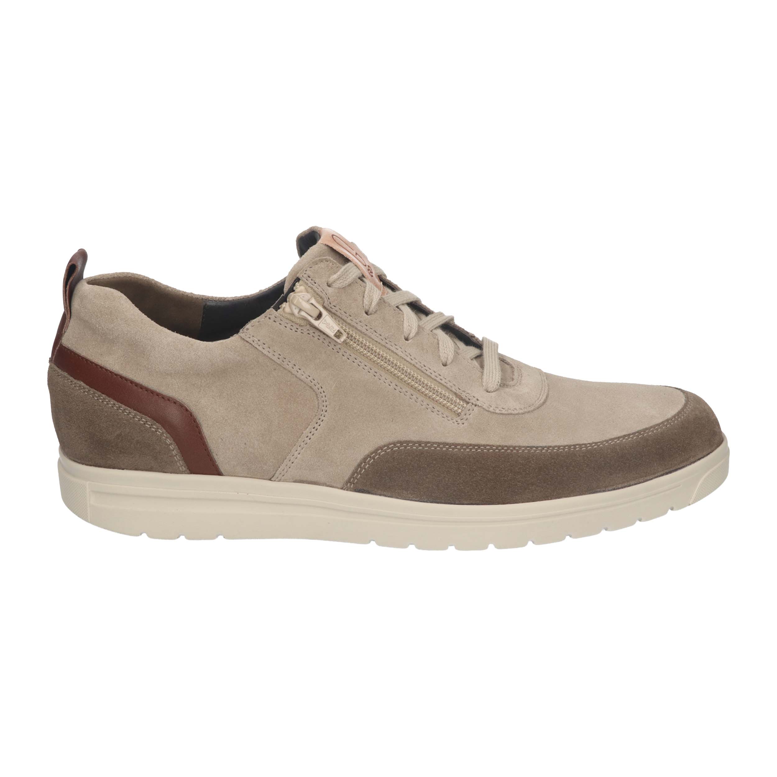 Gijs 2085 Sneaker Talpa/Walnoot K