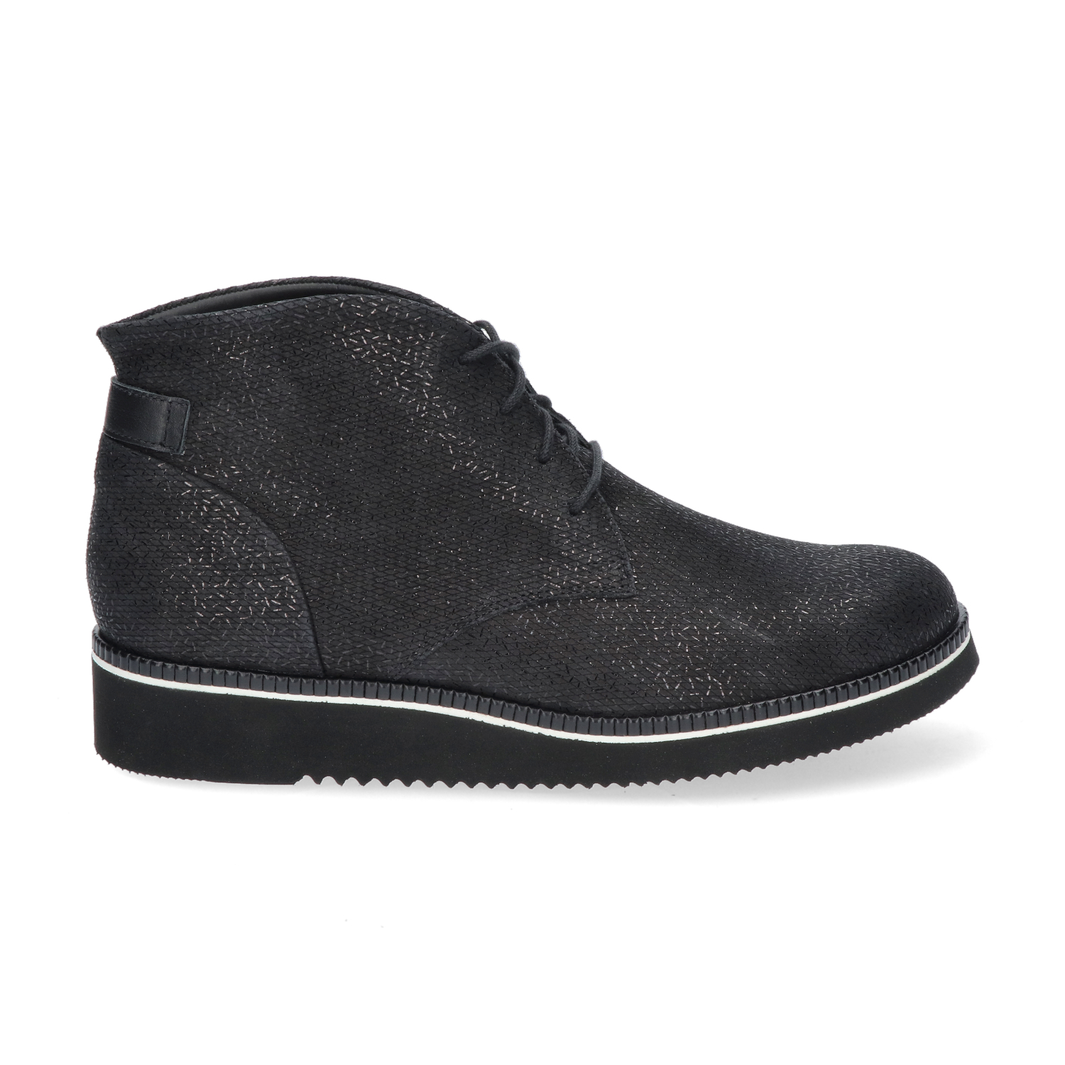 Durea 9654 Boot Zwart H
