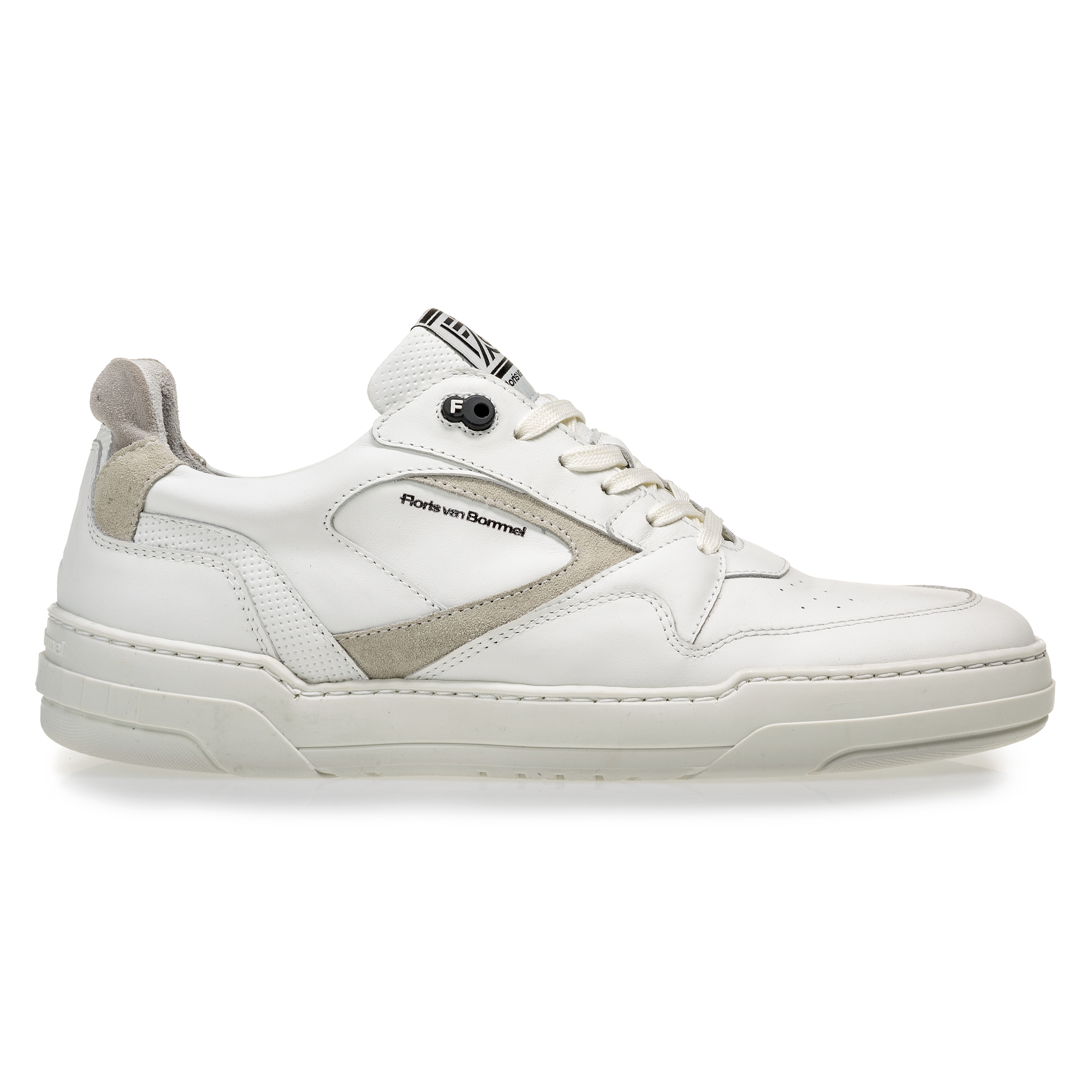 Floris van Bommel SFM-10201 Sneaker De Dunker 03.02 White G