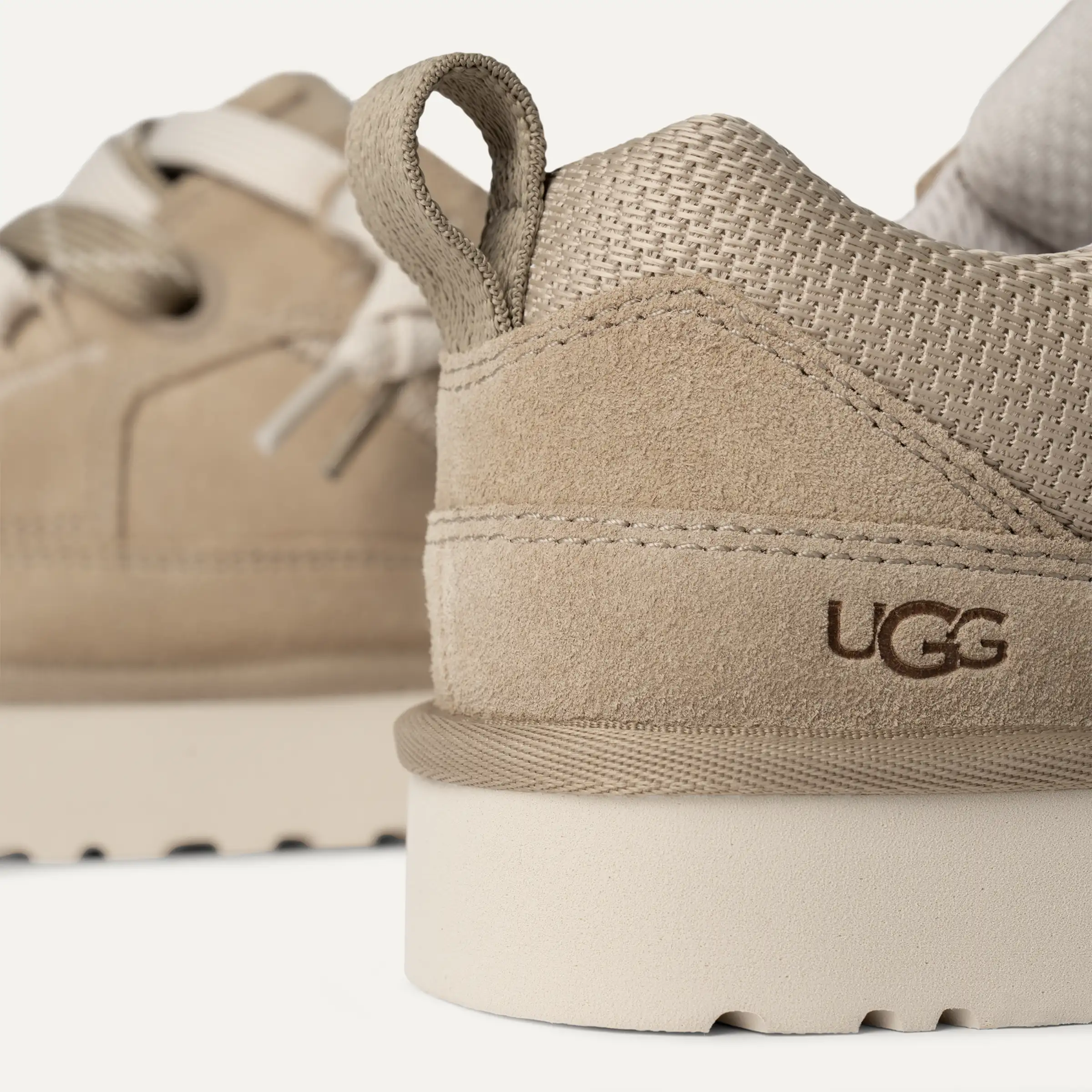 UGG 1168890 Sneaker Lo Lowmel Mustard Seed