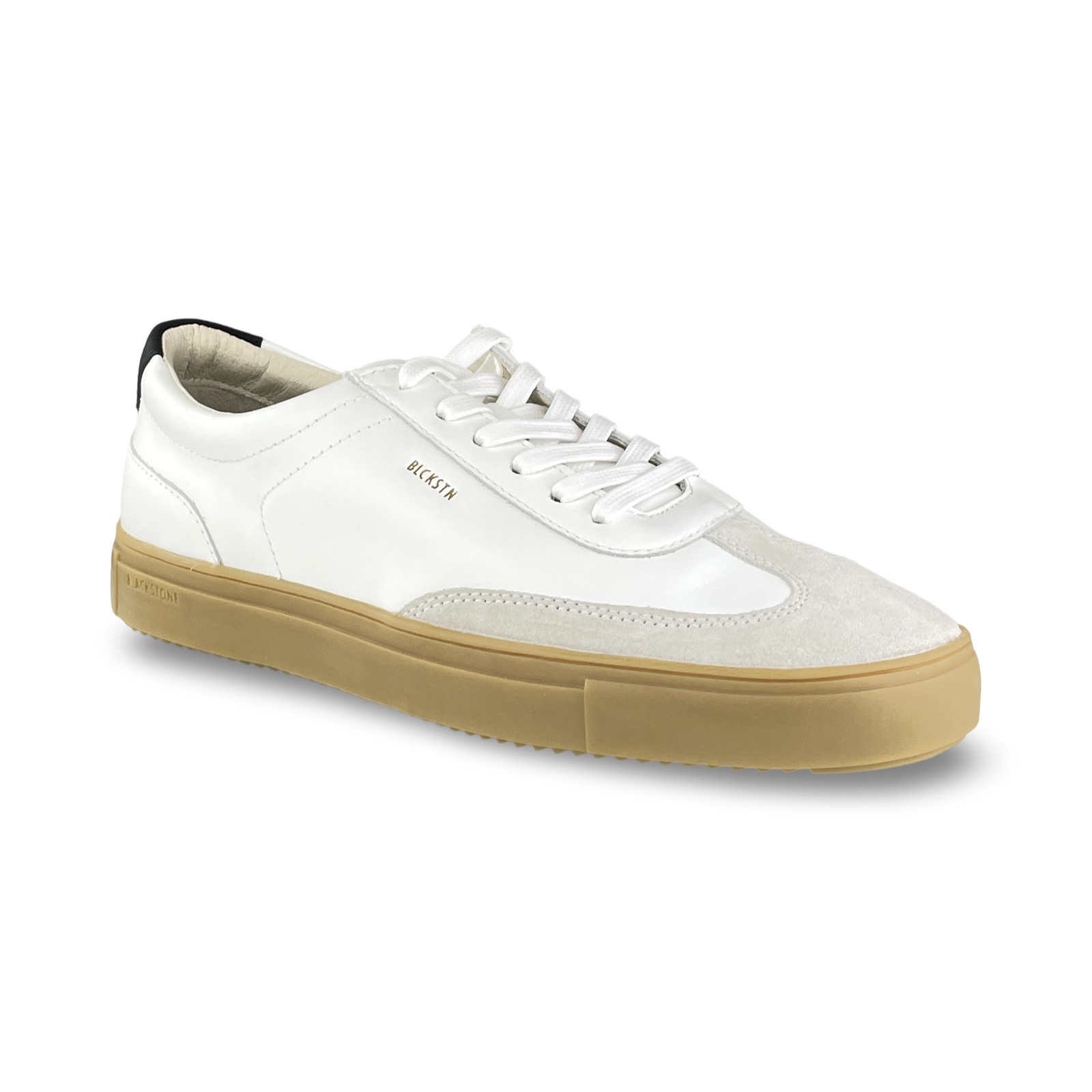 Blackstone DG516 Sneaker Slate Harper White/Black