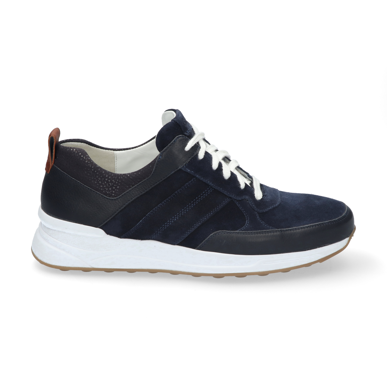 Gijs 2120 Sneaker Blauw K