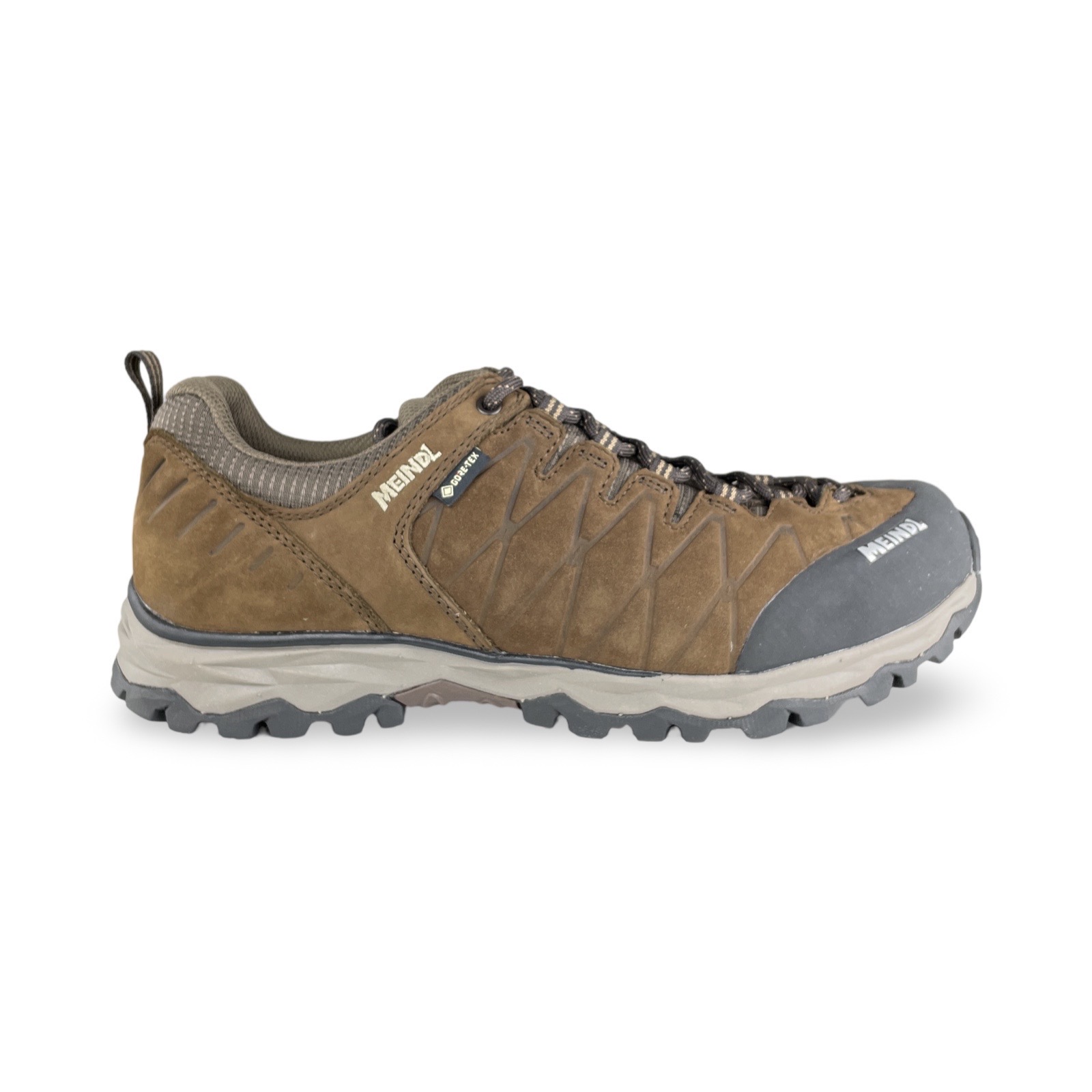 Meindl 5586 Boston Men GTX Comfort Fit Donkerbruin