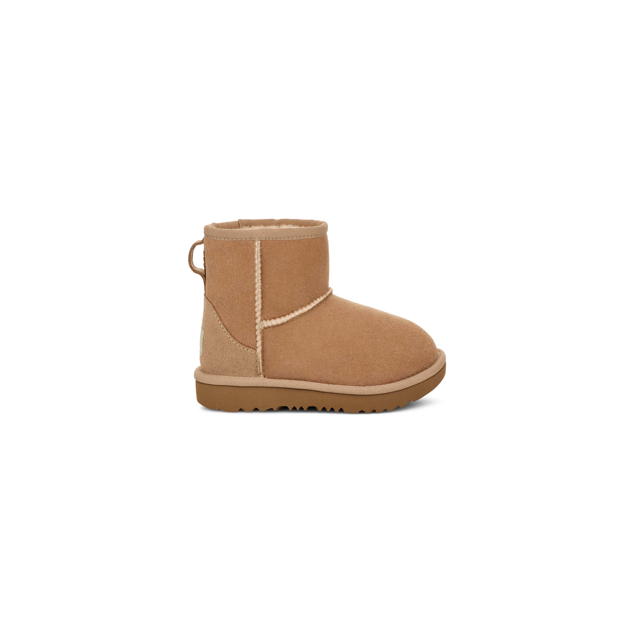 UGG 1017715T Enkellaars Toddler Classic Mini II Sand