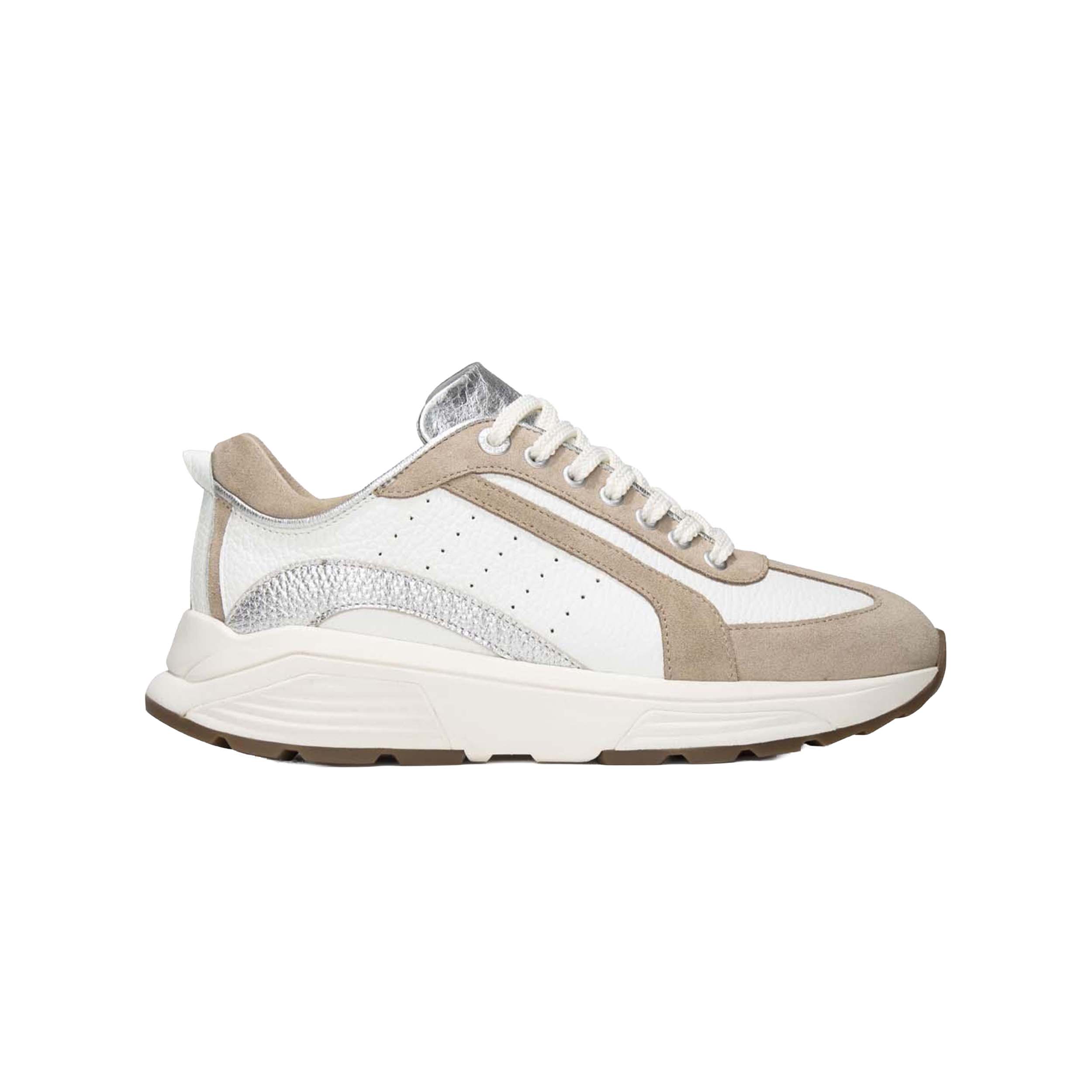 Xsensible 33013.4 Sneaker Bailey Taupe Combi G