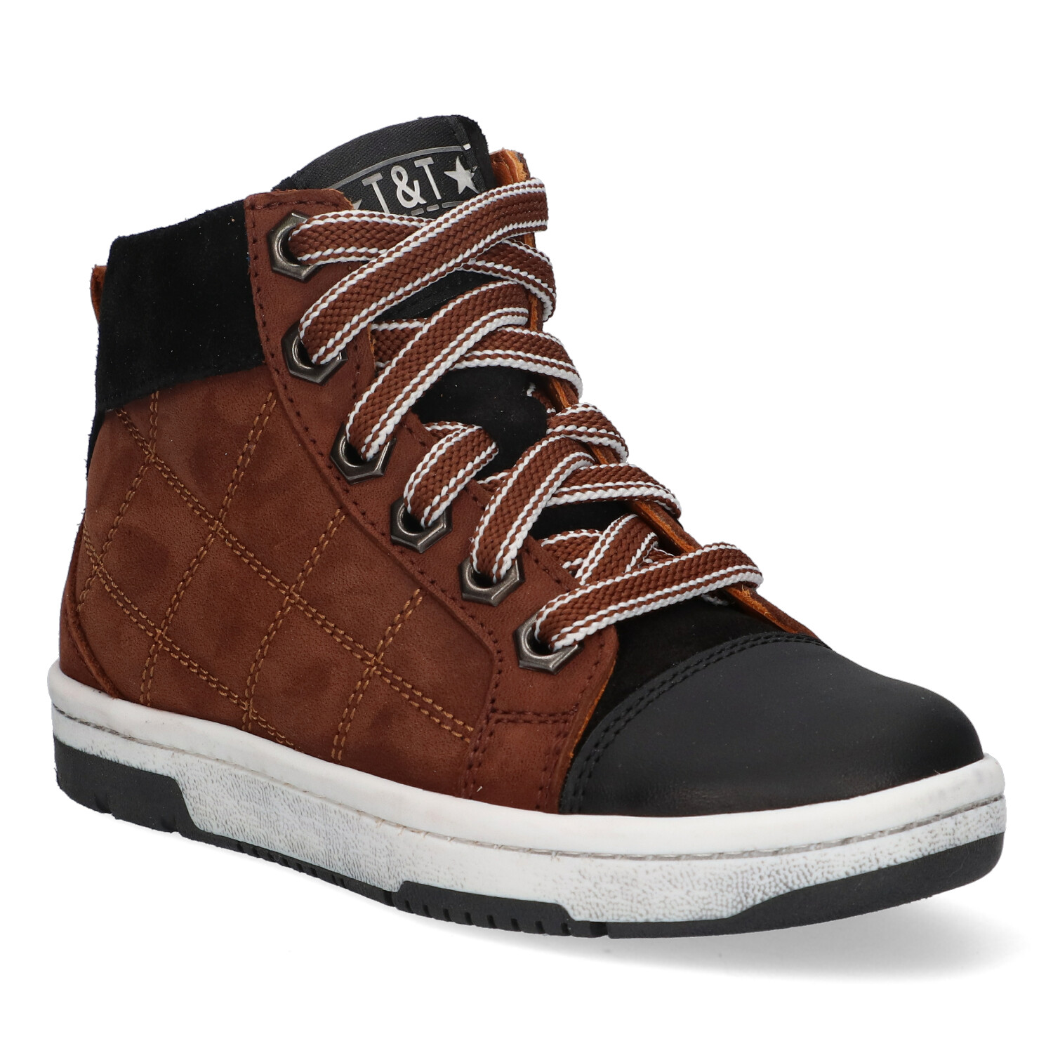 Trackstyle 324846 Boot Daan Dito Brown 3.5