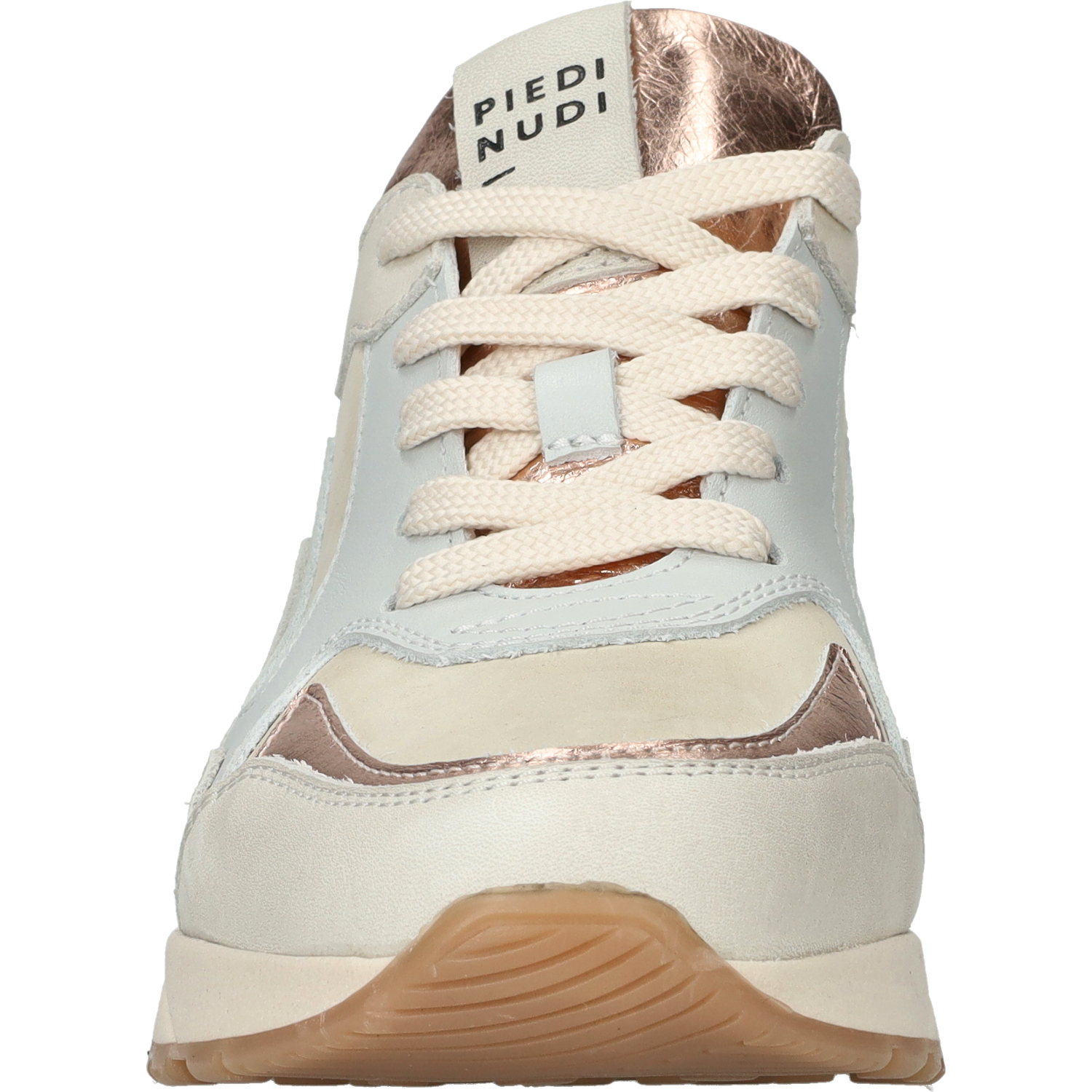 Piedi Nudi 17.22 Sneaker Selva Beige Combi