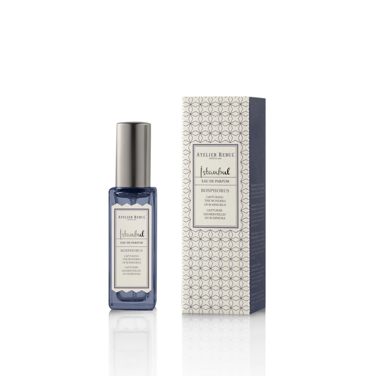 Atelier Rebul 818 Instanbul Bosphorus Eau De Parfum 12ML