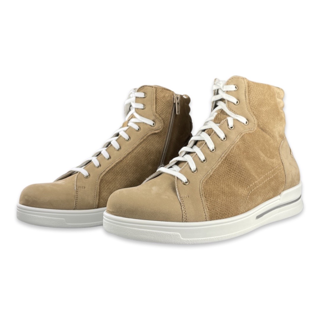 Durea 9702 Sneaker Tabacco K+
