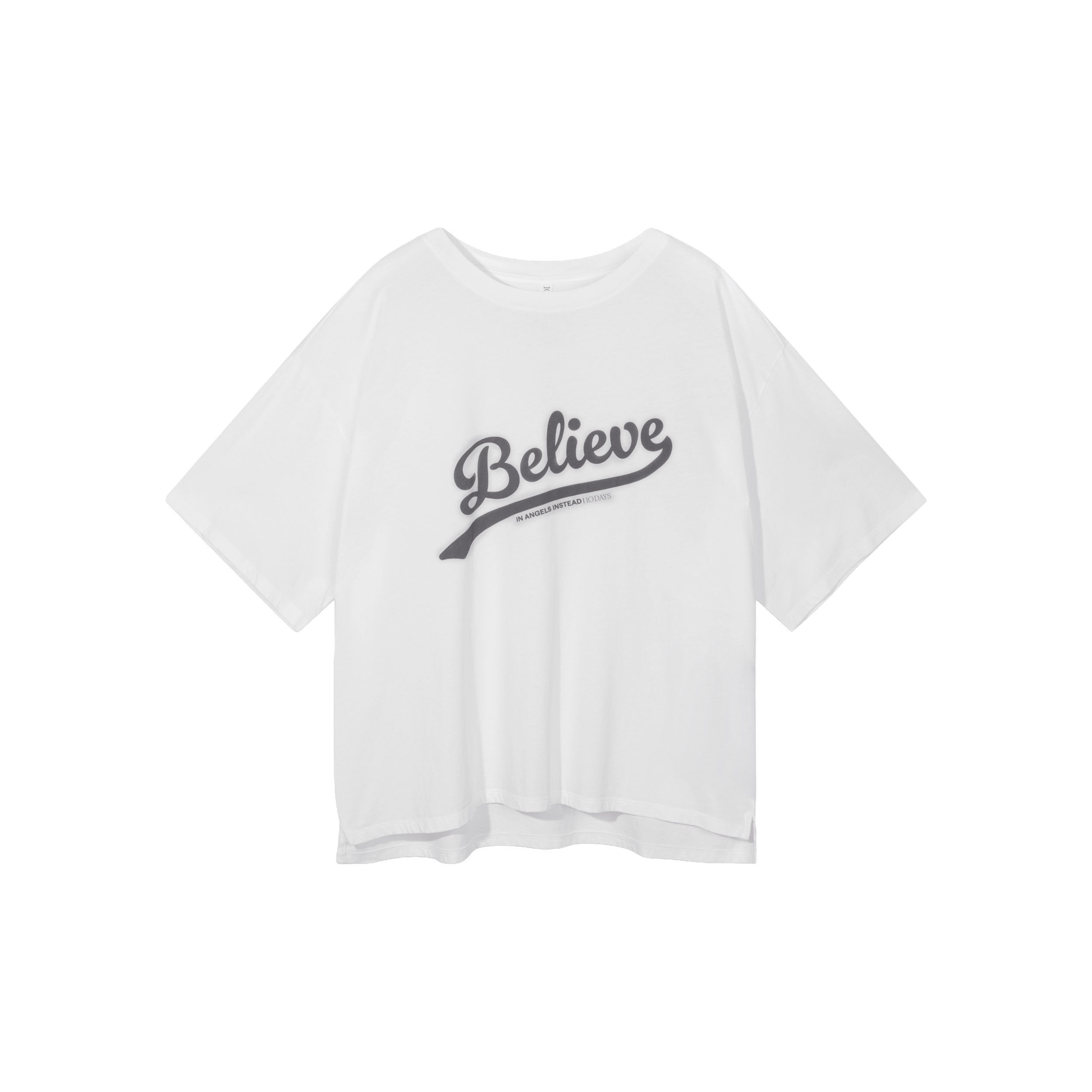 10DAYS 20-757-6203 Shirt Believe White