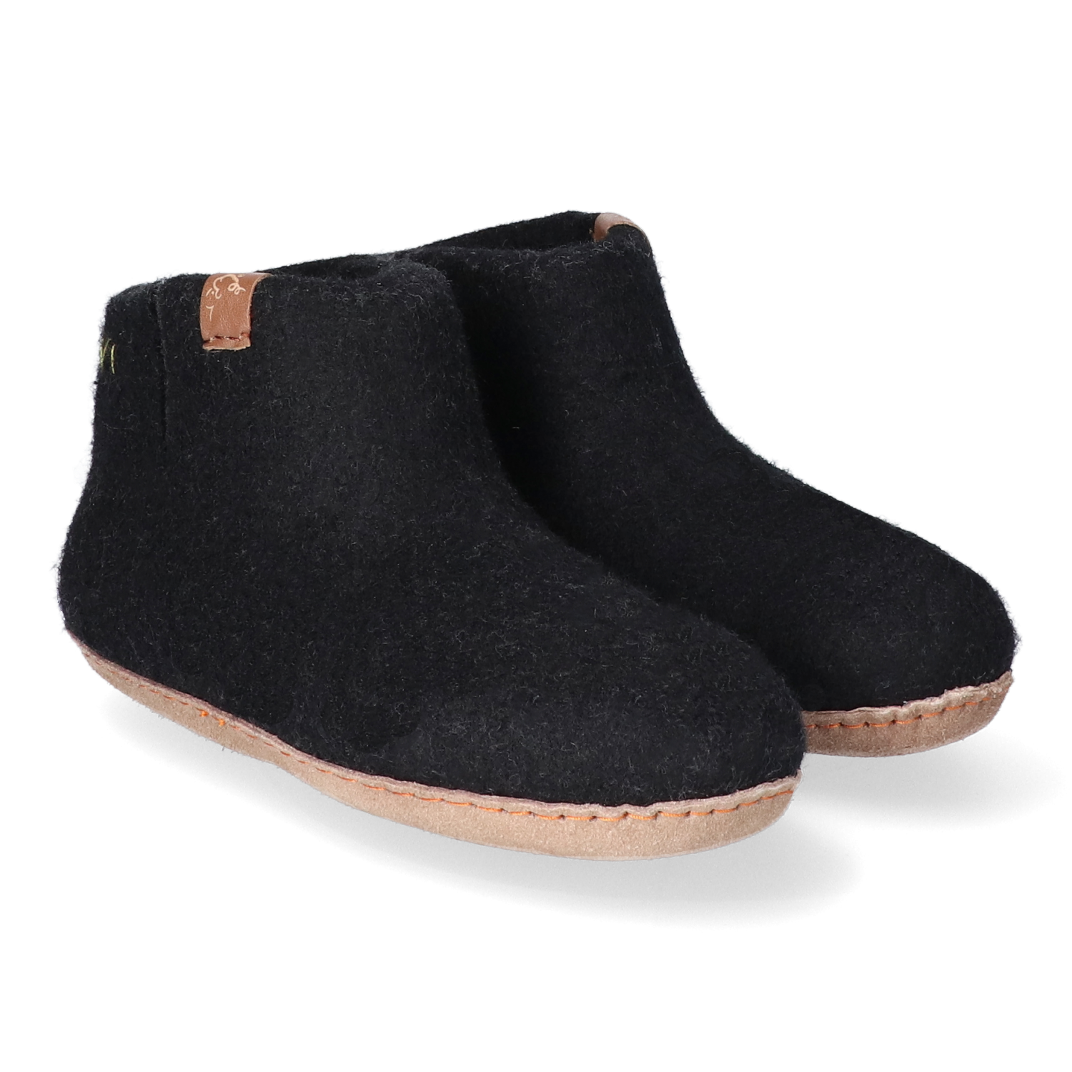 Tofvel TF1000 Pantoffel Mula Black