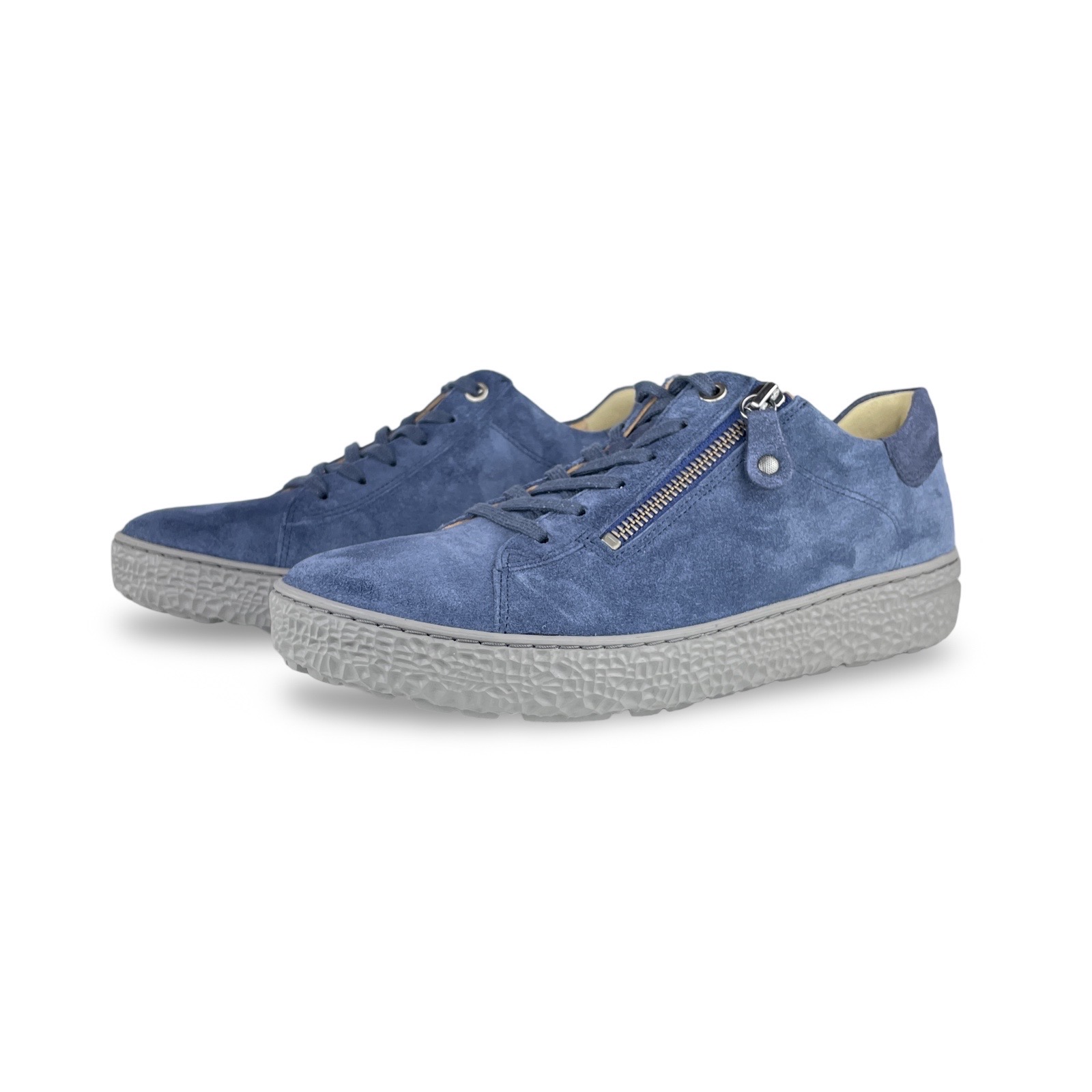 Hartjes 162-1401 Sneaker Phil Steel Blue H