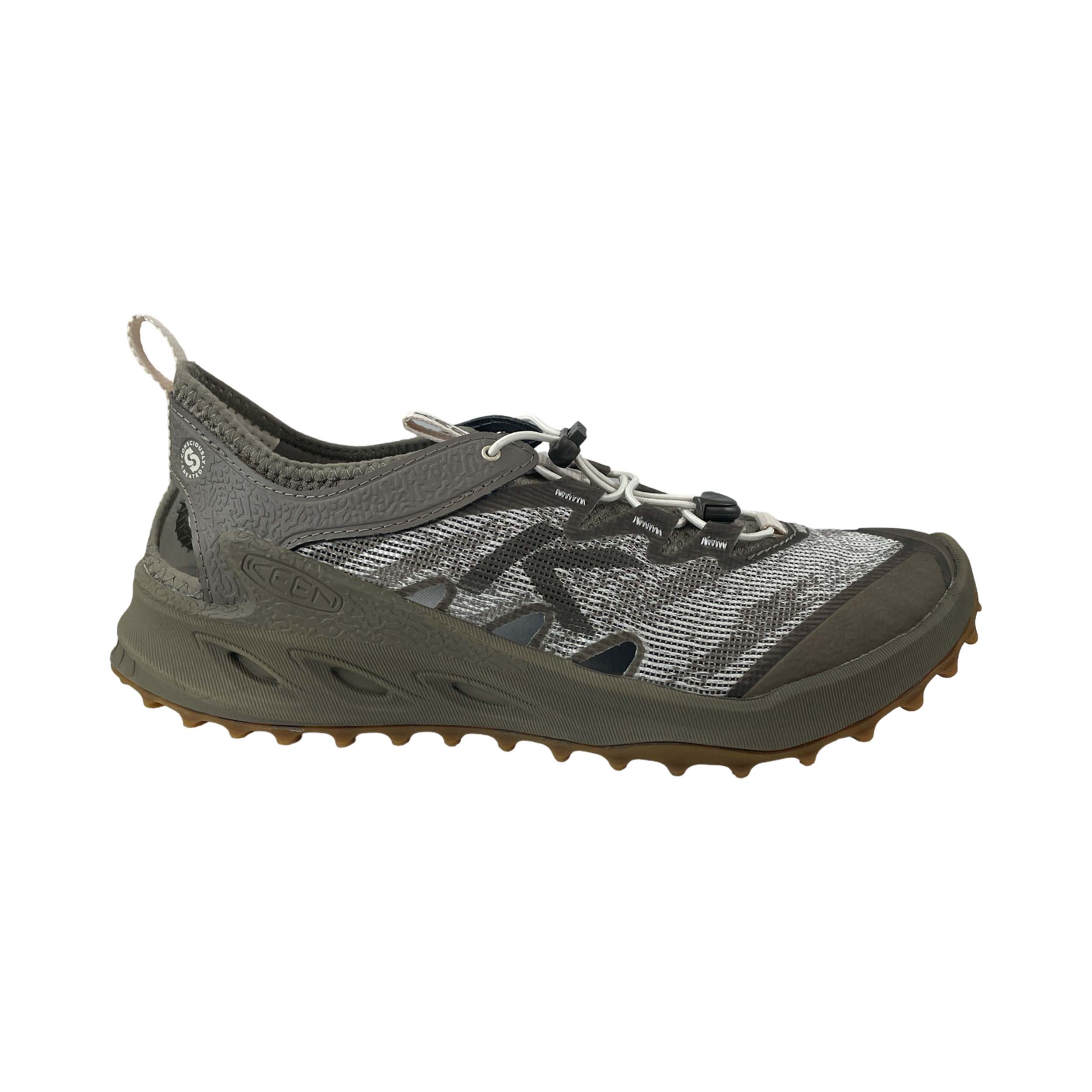 Keen K1031946 Wandelsandaal Zionic ADV Men Monochrome/Brindle