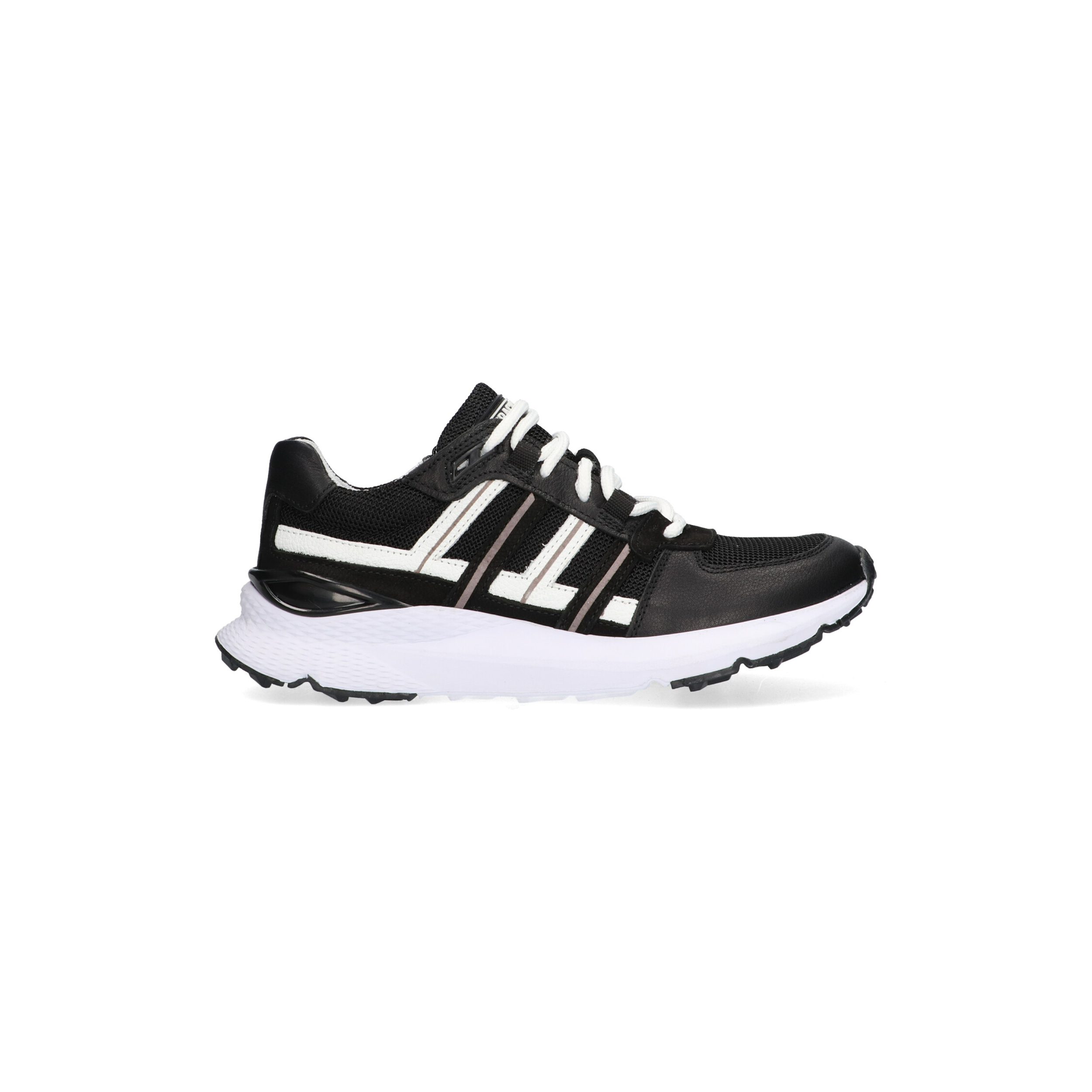 Trackstyle 325901 Sneaker Franki Fris Black 3.5