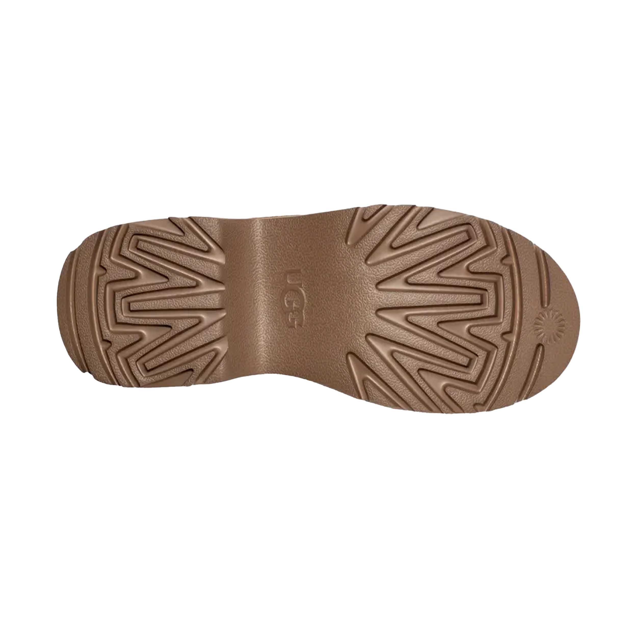 UGG 1162510 Muil New Heights Cozy Chestnut