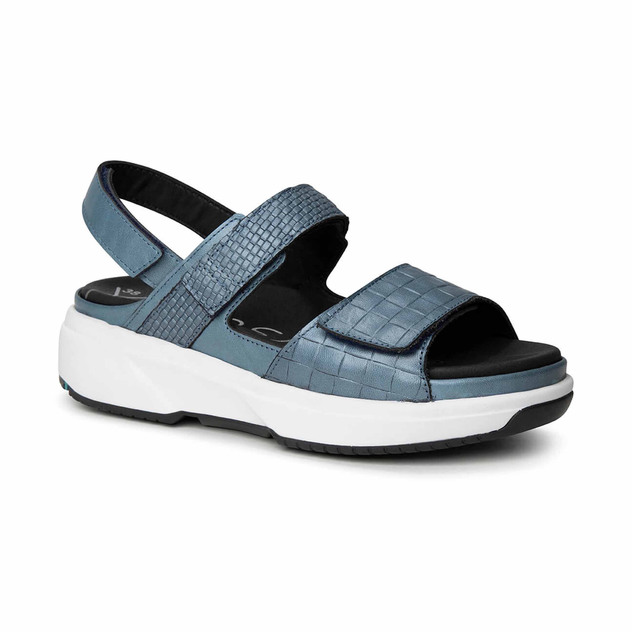 Xsensible 30700.5 Sandaal Aruba Jeans G - H