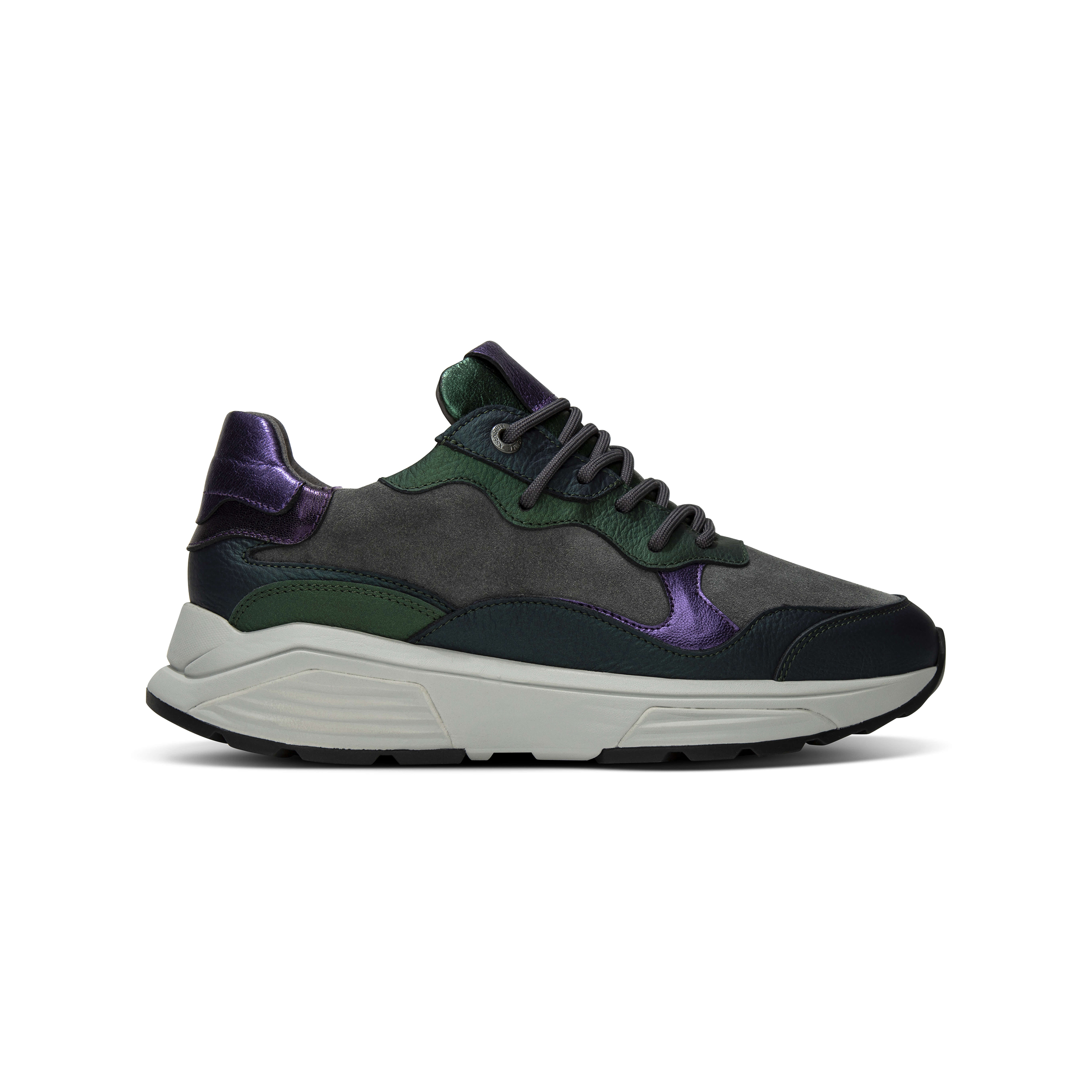Xsensible 33011.2 Sneaker Rainbow Emerald Combi Gx