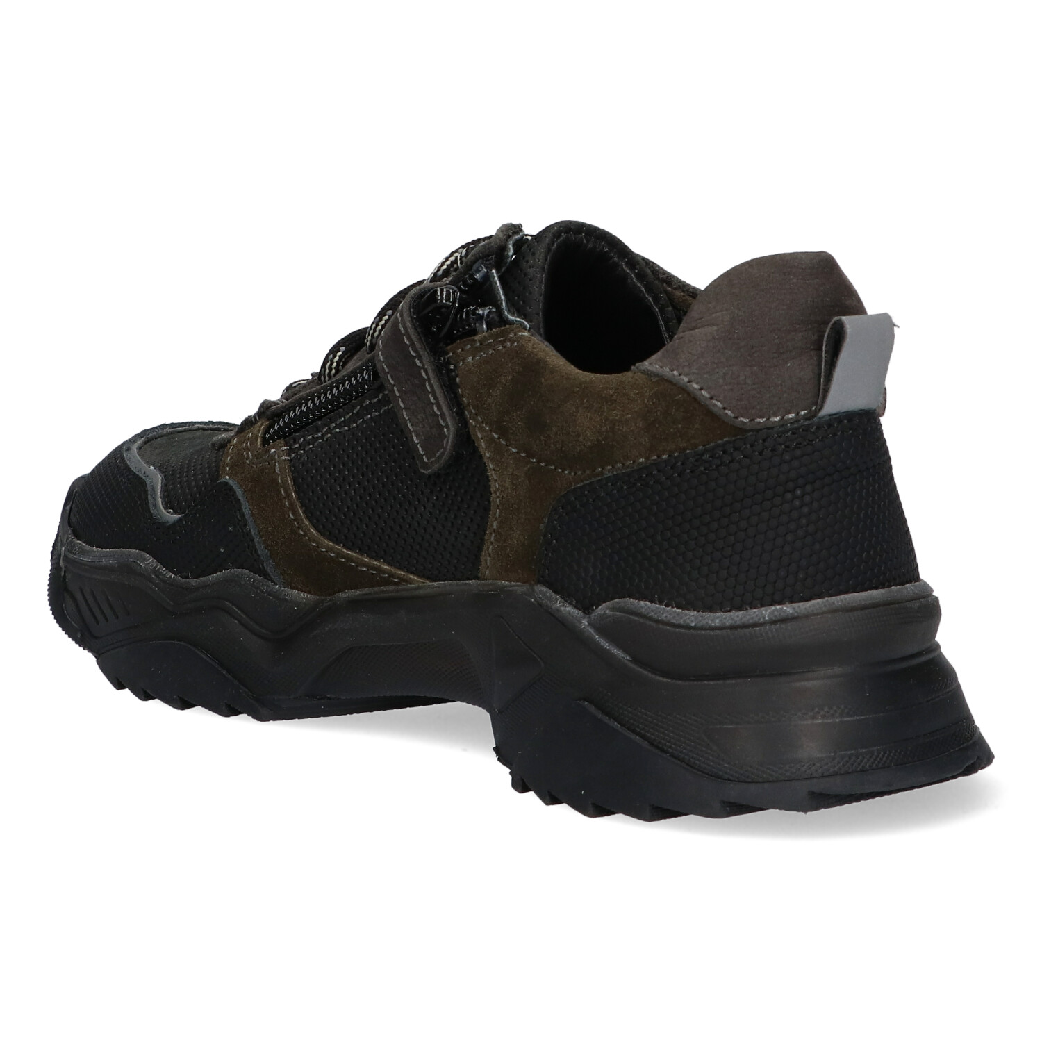 Trackstyle 322863 Sneaker Aron Athletic Black 6