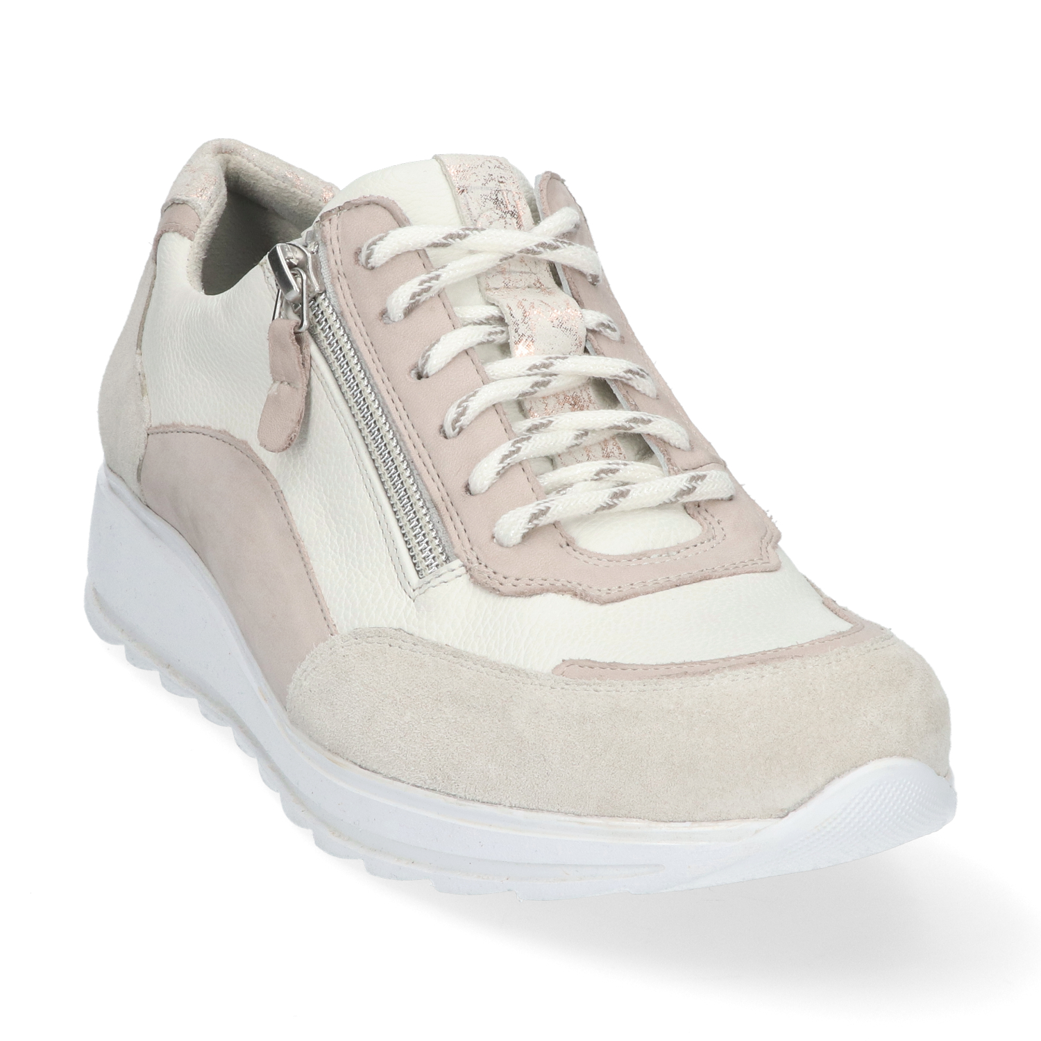 Durea 6263 Sneaker Offwhite E