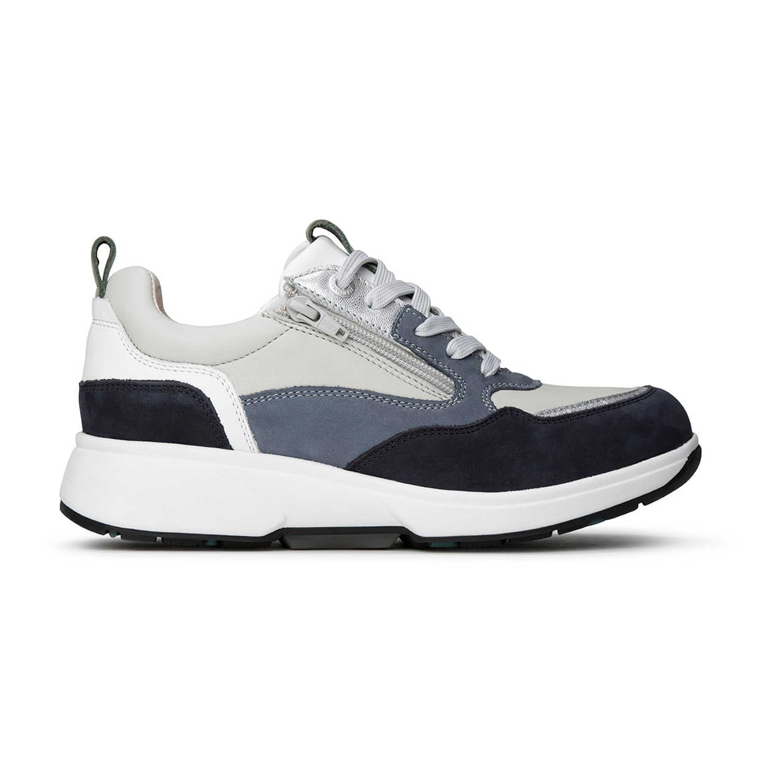Xsensible 30215.3 Sneaker Grenoble Navy Combi Hx