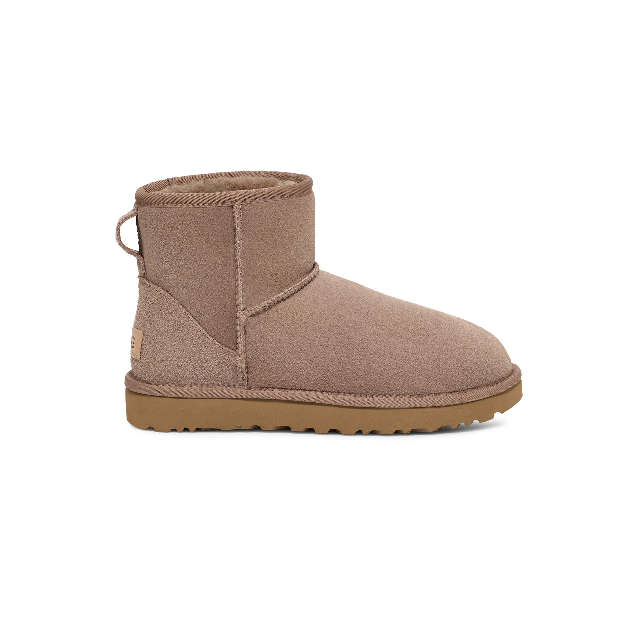 UGG 1016222 Enkellaars Classic Mini II Caribou