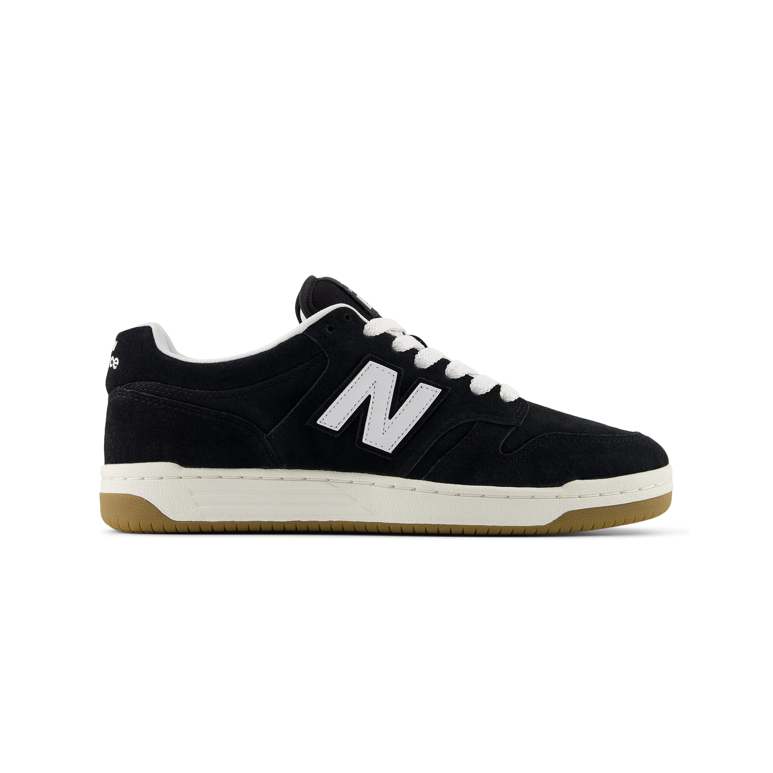 New Balance 480 Sneaker Black/White