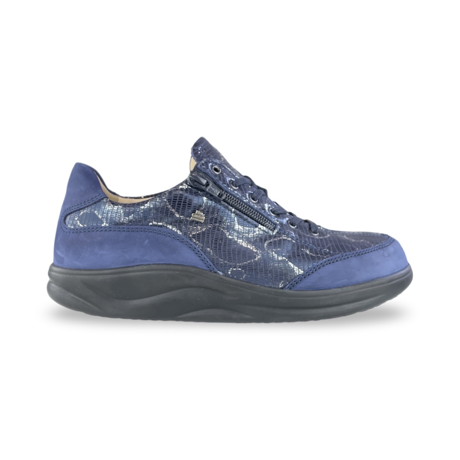 Finn Comfort Finnamic 2913 Sneaker Otaru Indigo