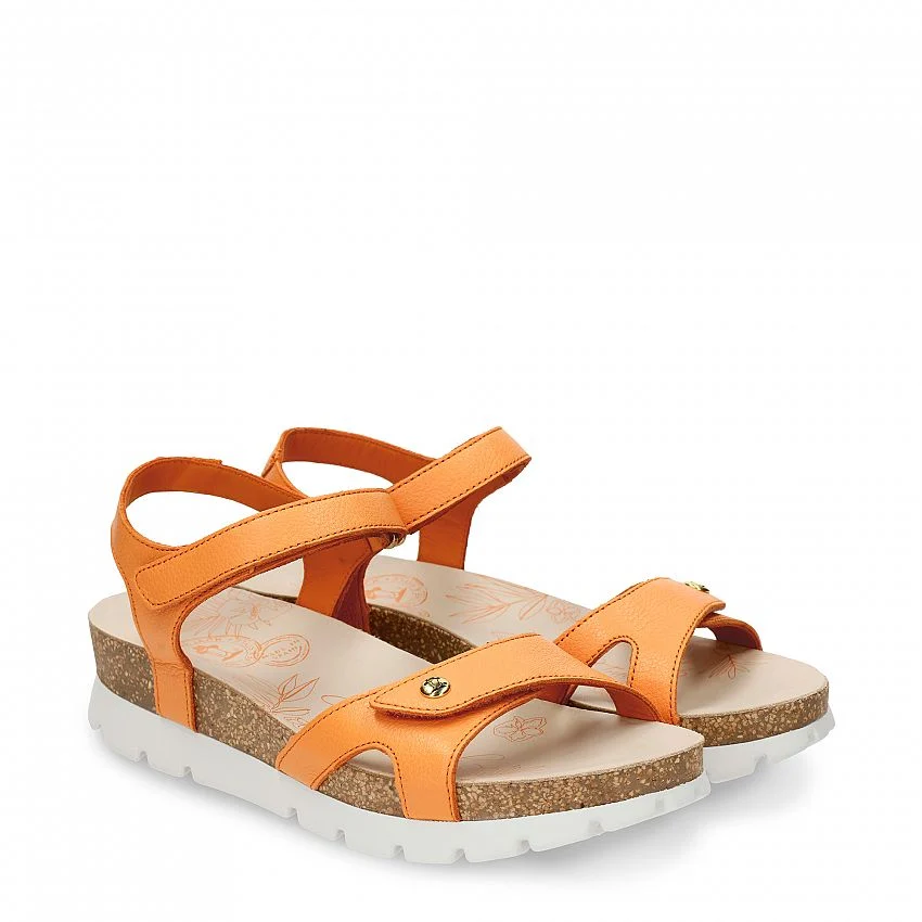 Panama Jack B12 Sandaal Sulia Orange