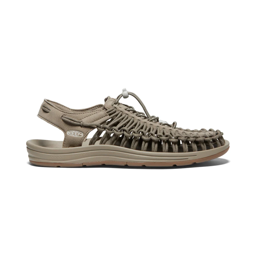 Keen K1025169 Sandaal Uneek Men Timberwolf/Plaza Taupe