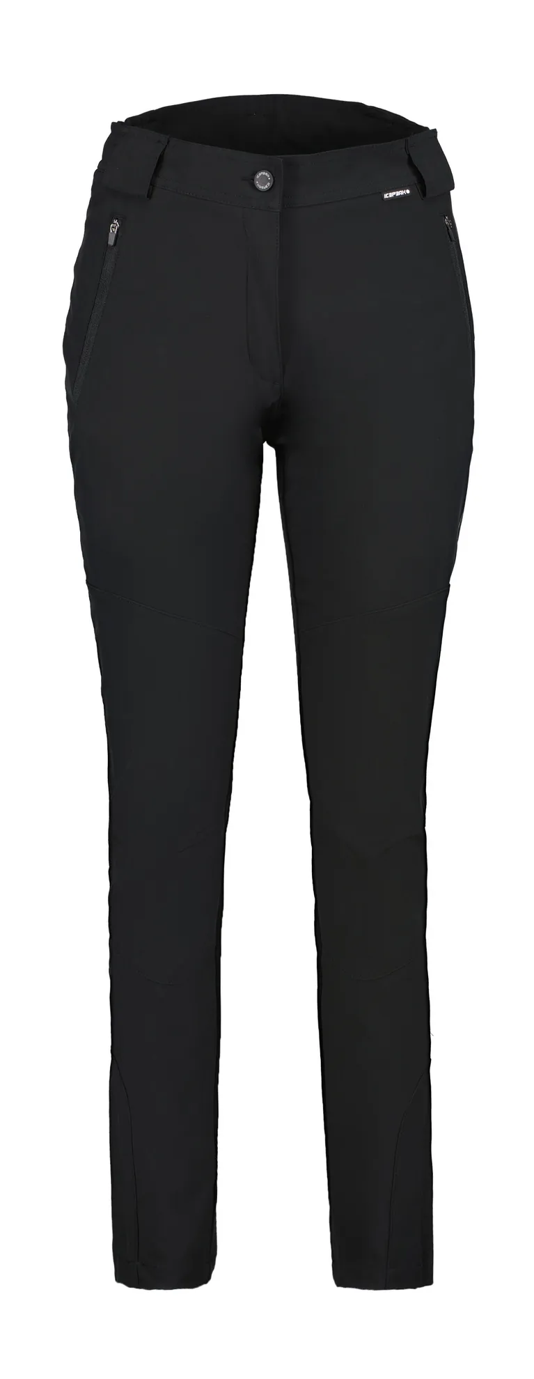 Icepeak 54067 Wandelbroek Doral Zwart